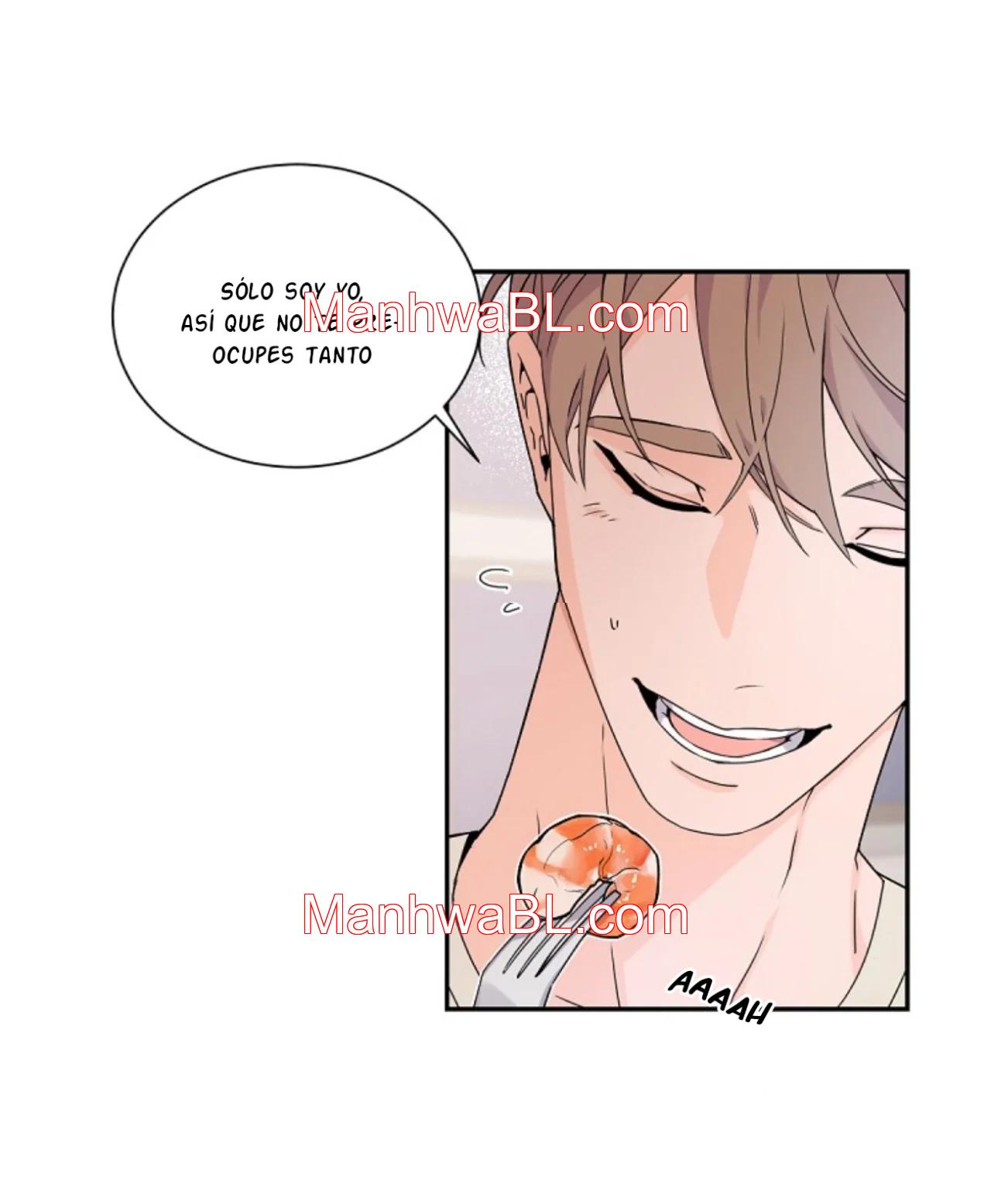 Boss Bitch Baby - Capítulo 46 manhwa