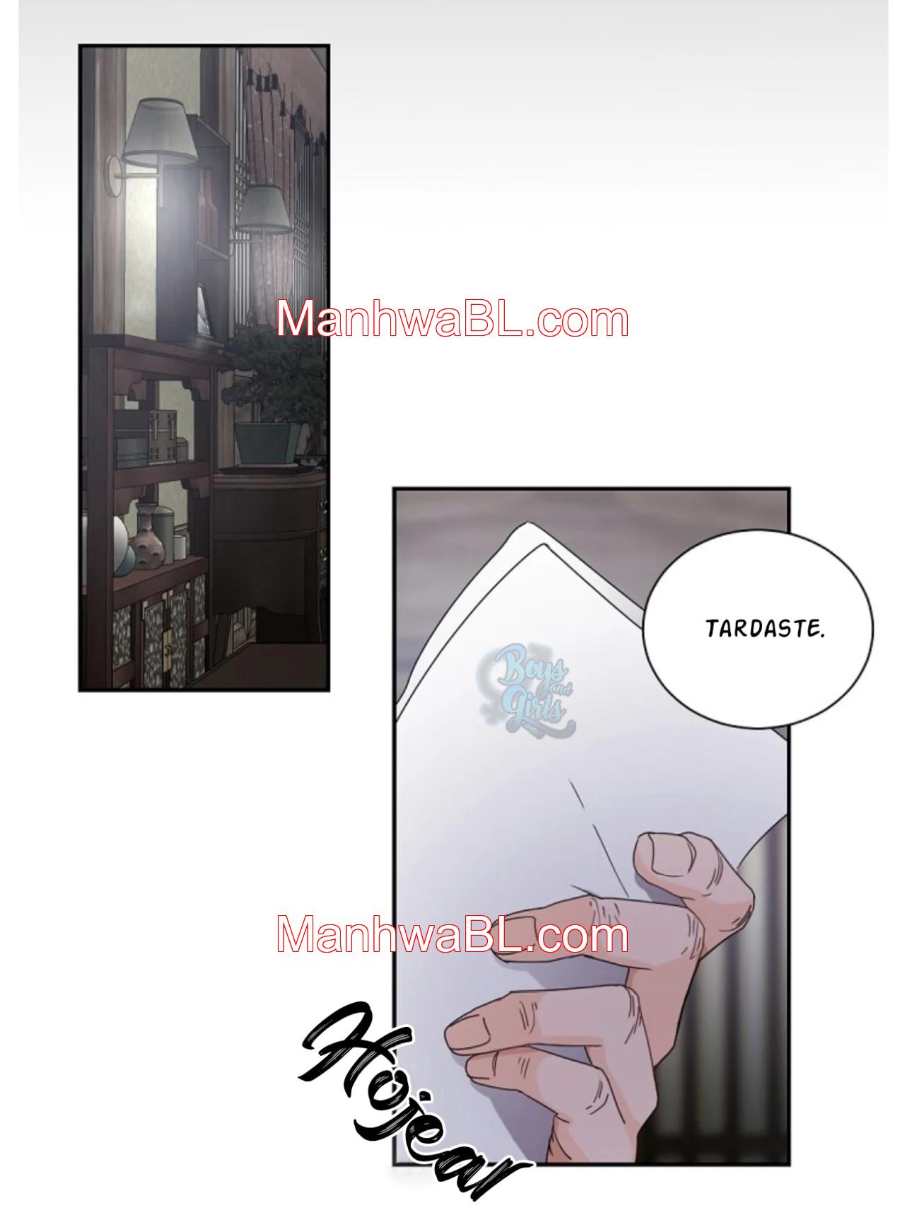 Boss Bitch Baby - Capítulo 46 manhwa