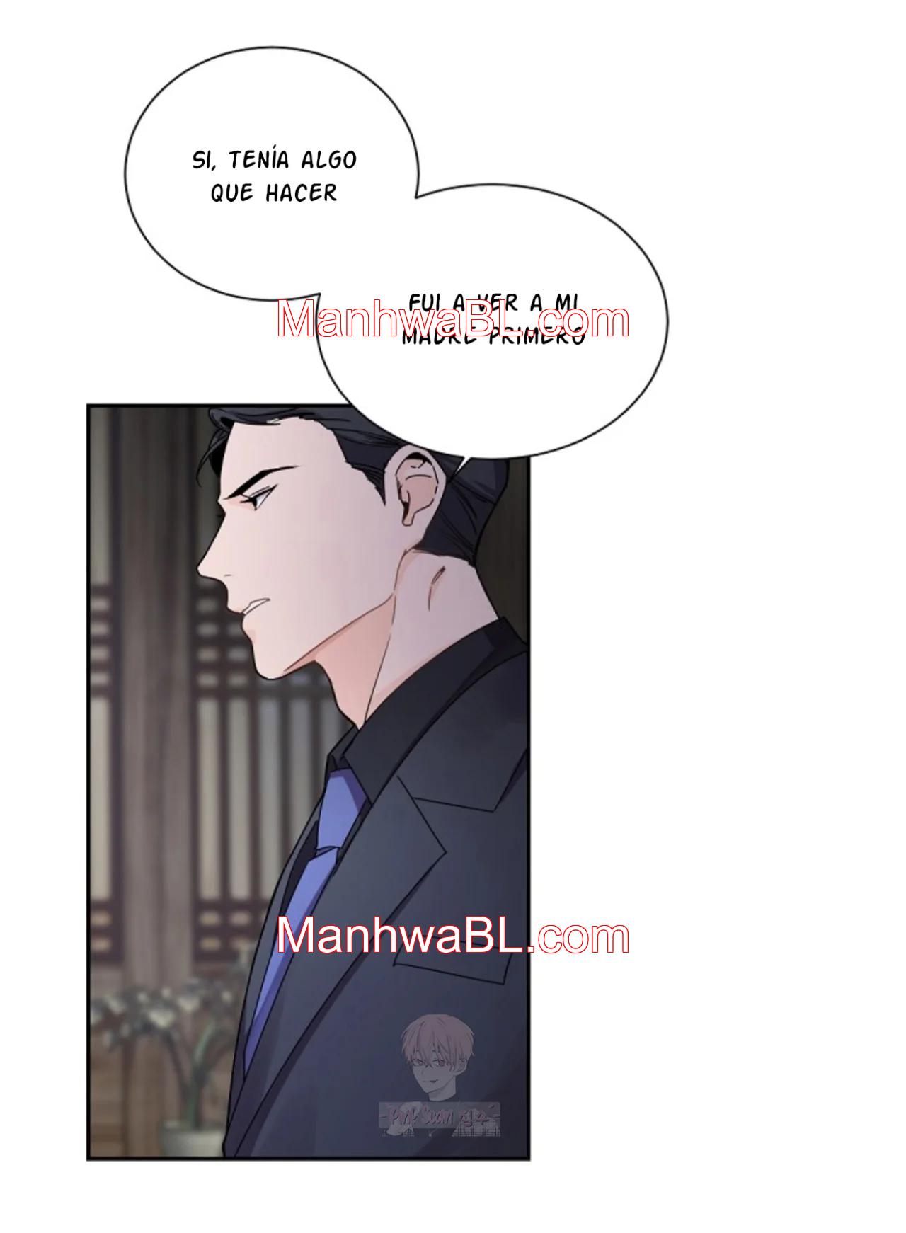 Boss Bitch Baby - Capítulo 46 manhwa