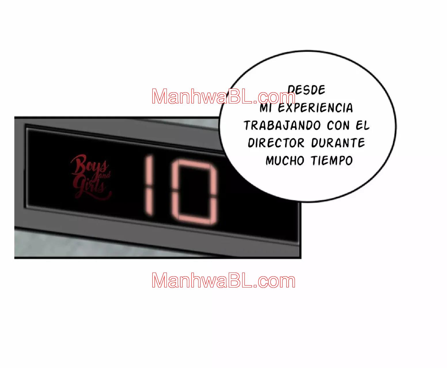 Boss Bitch Baby - Capítulo 5 manhwa