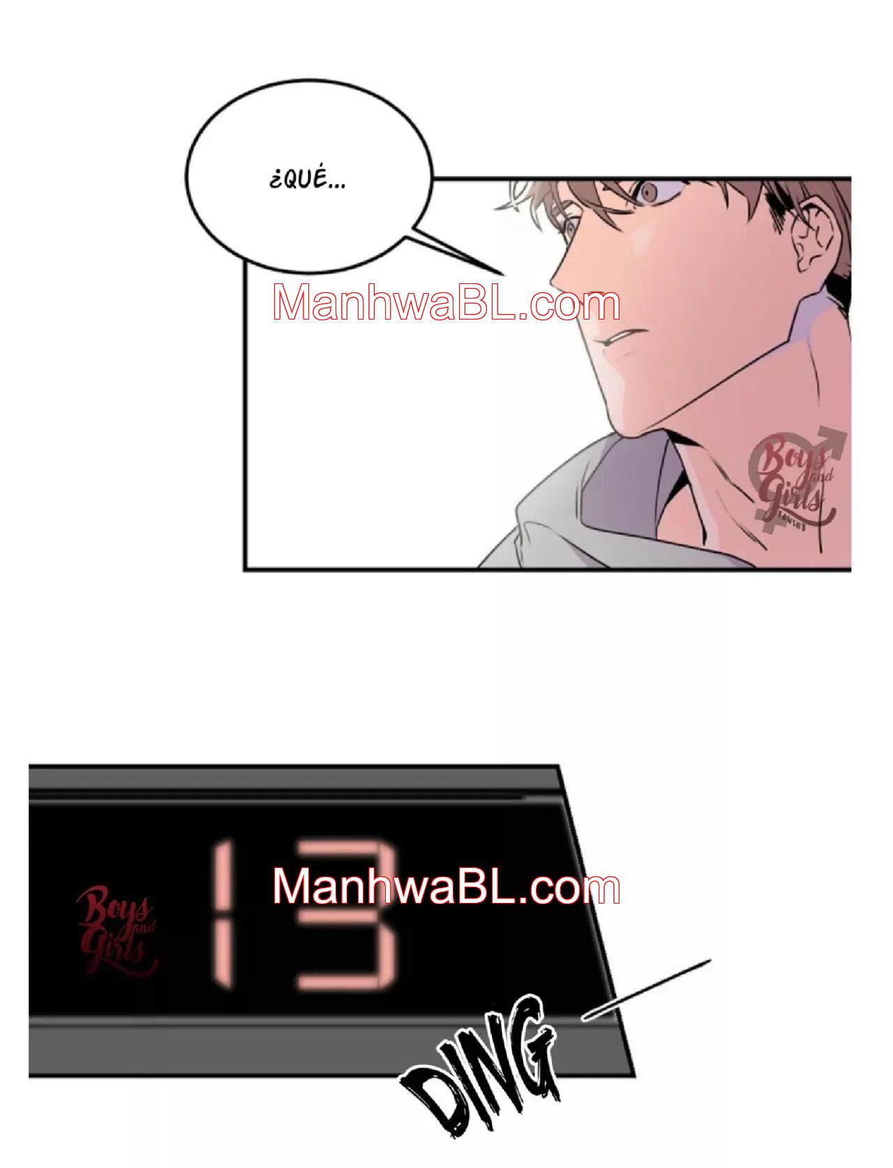 Boss Bitch Baby - Capítulo 5 manhwa