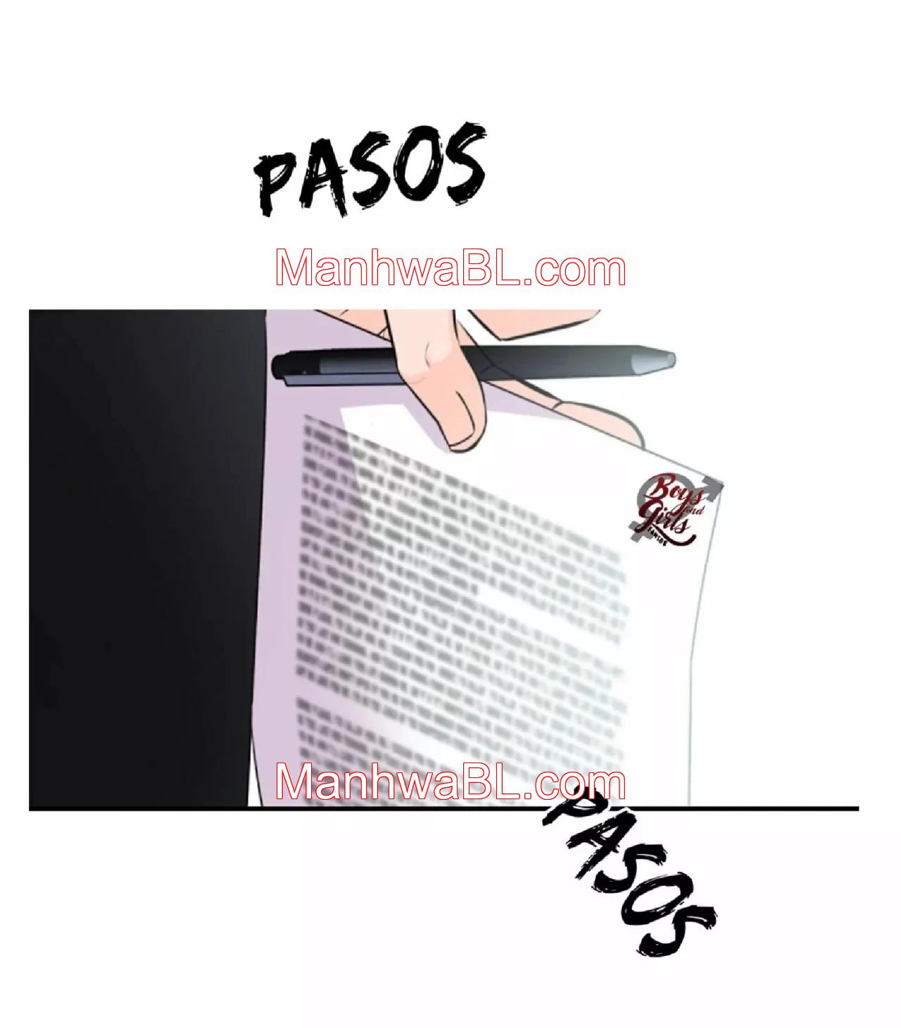 Boss Bitch Baby - Capítulo 5 manhwa