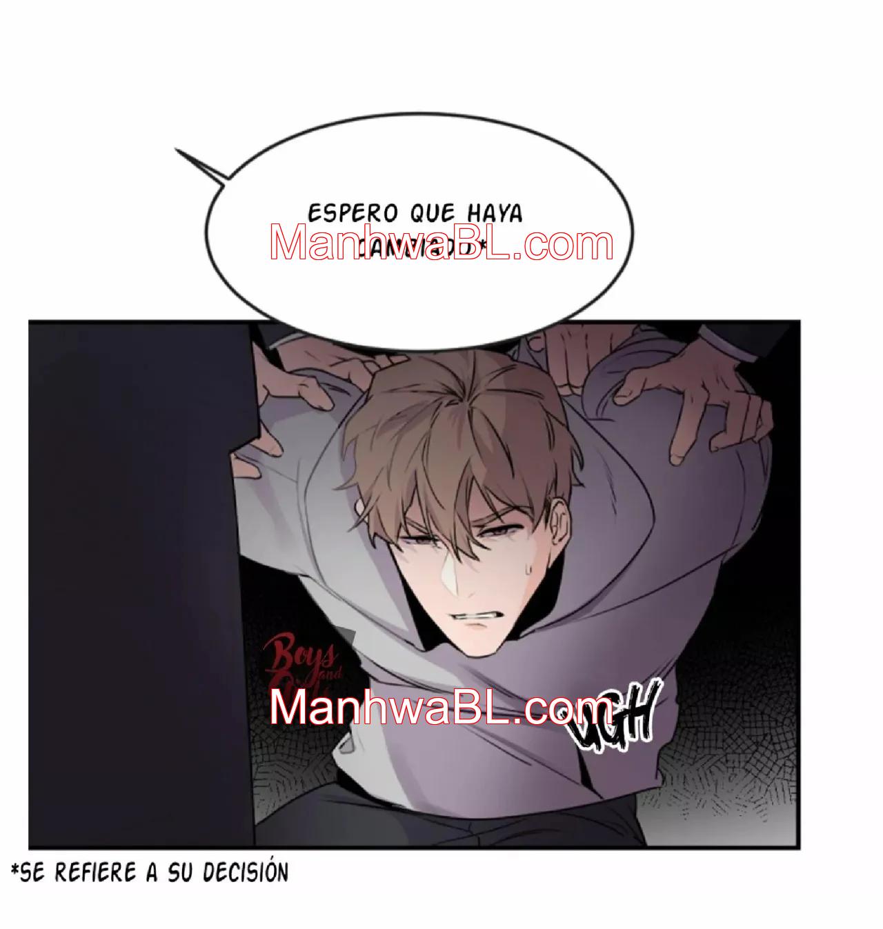 Boss Bitch Baby - Capítulo 5 manhwa