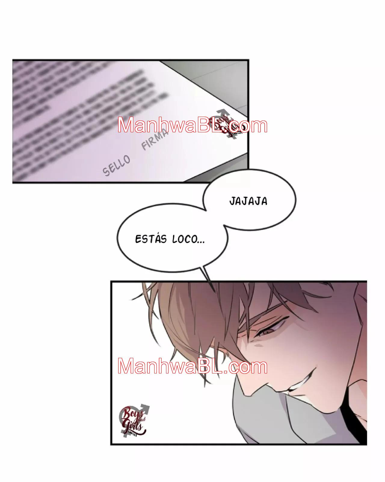 Boss Bitch Baby - Capítulo 5 manhwa