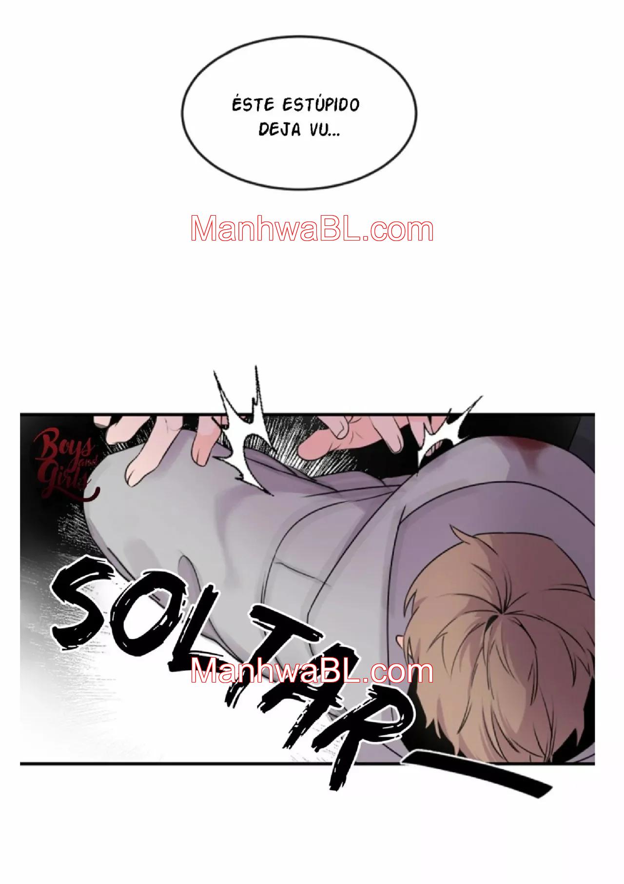 Boss Bitch Baby - Capítulo 5 manhwa