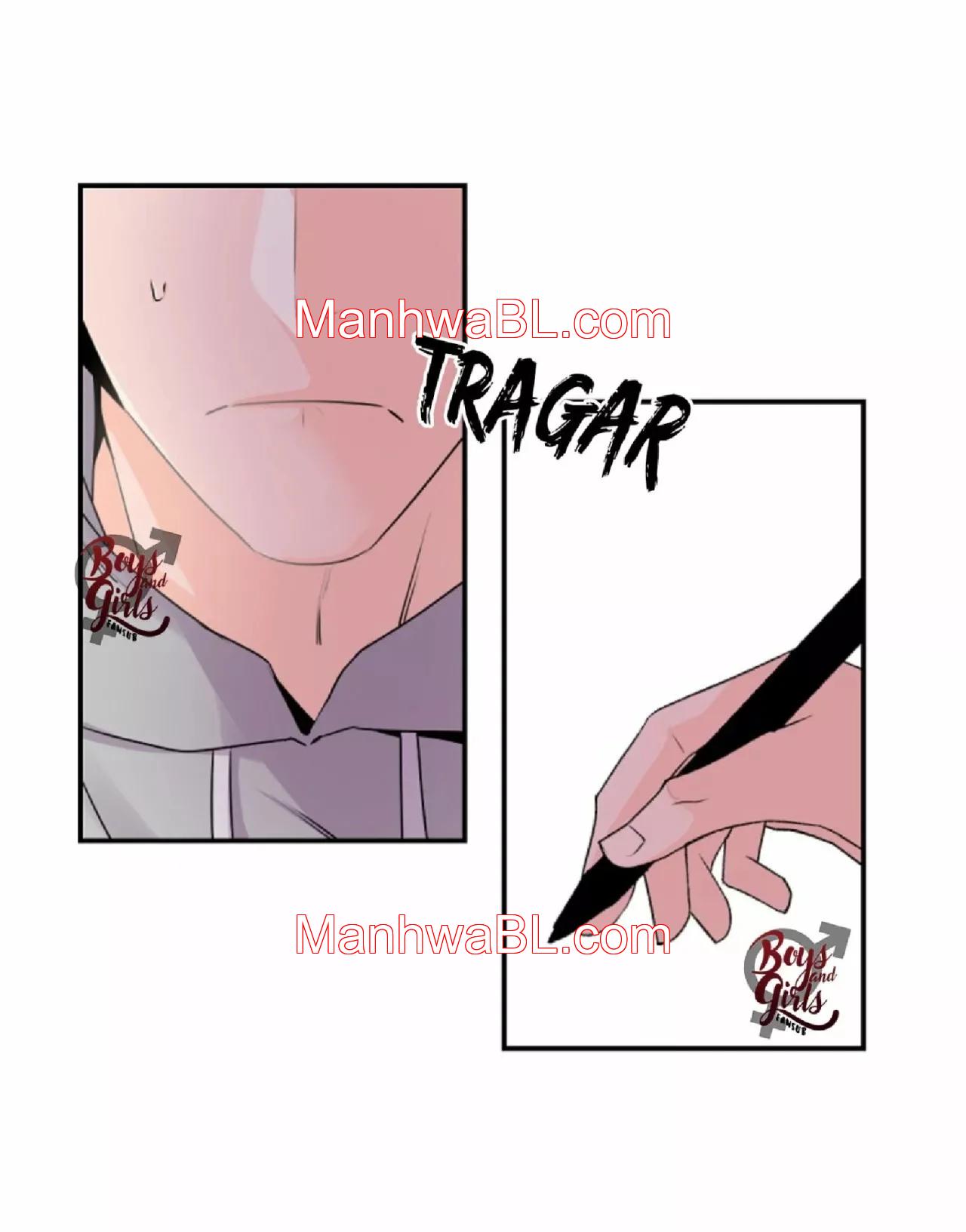 Boss Bitch Baby - Capítulo 5 manhwa