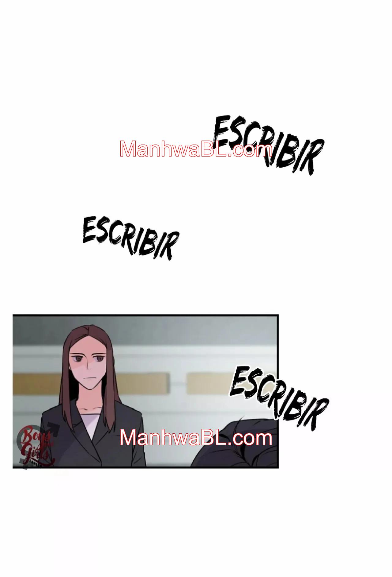 Boss Bitch Baby - Capítulo 5 manhwa