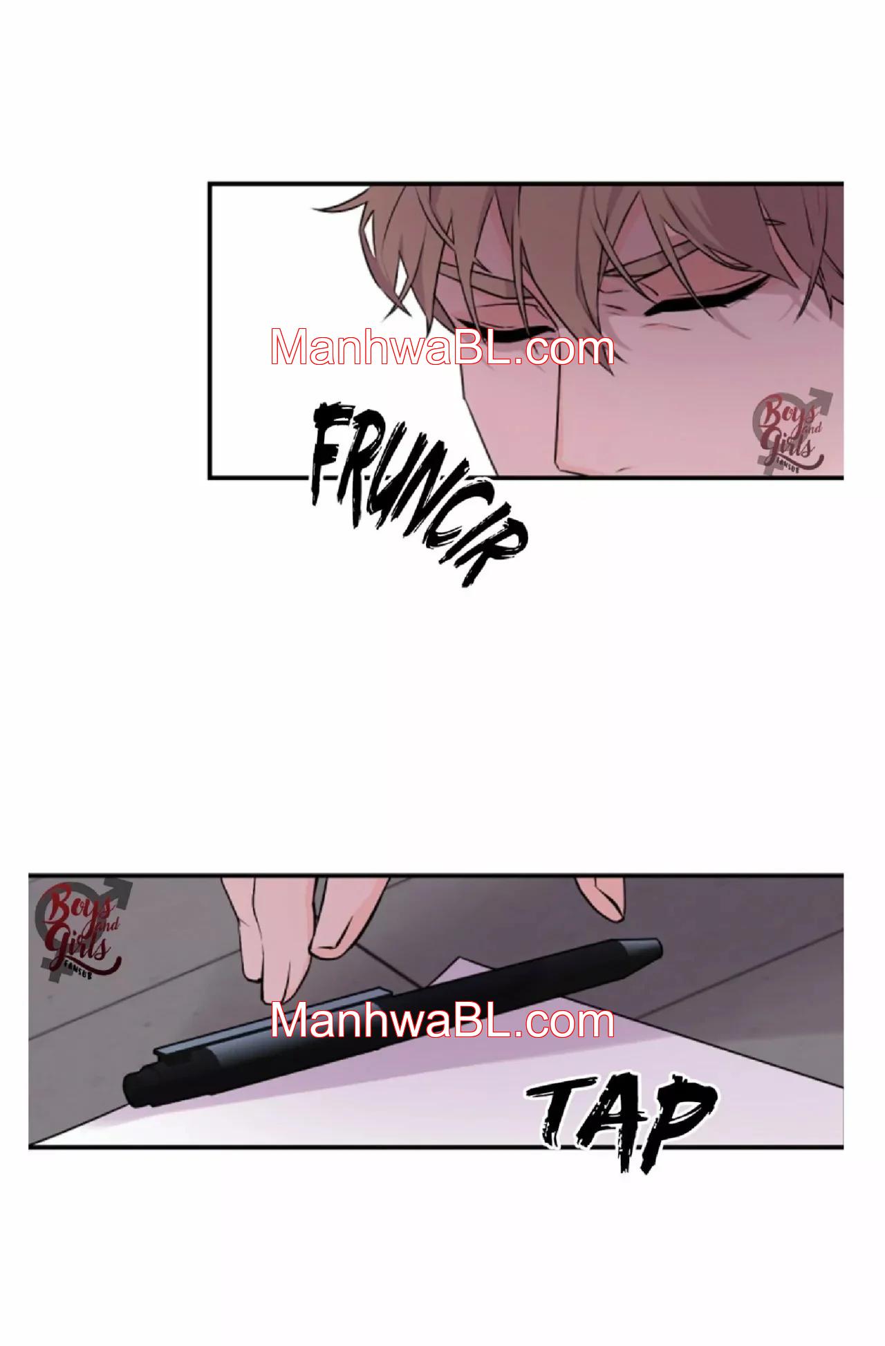 Boss Bitch Baby - Capítulo 5 manhwa