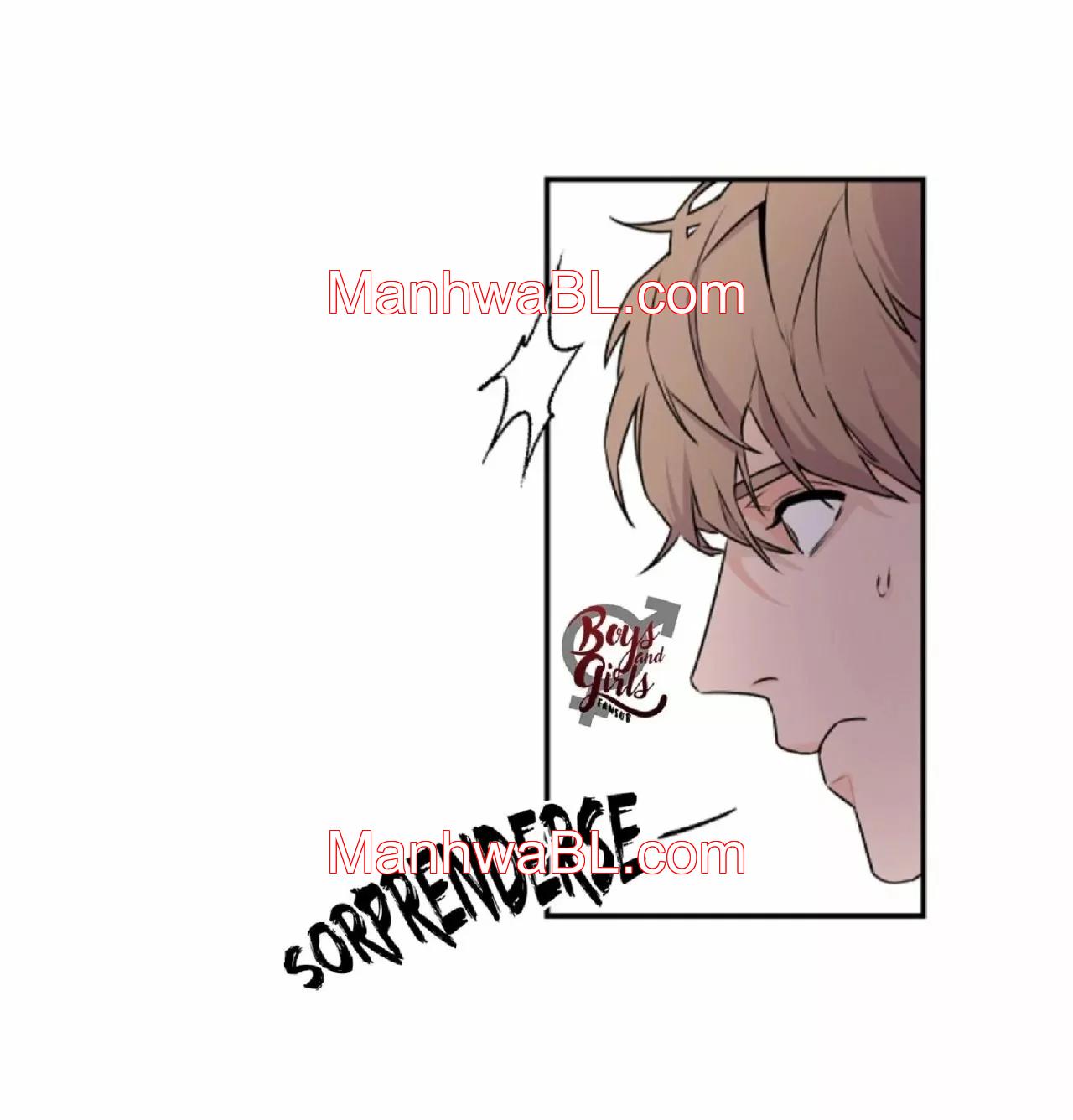 Boss Bitch Baby - Capítulo 5 manhwa