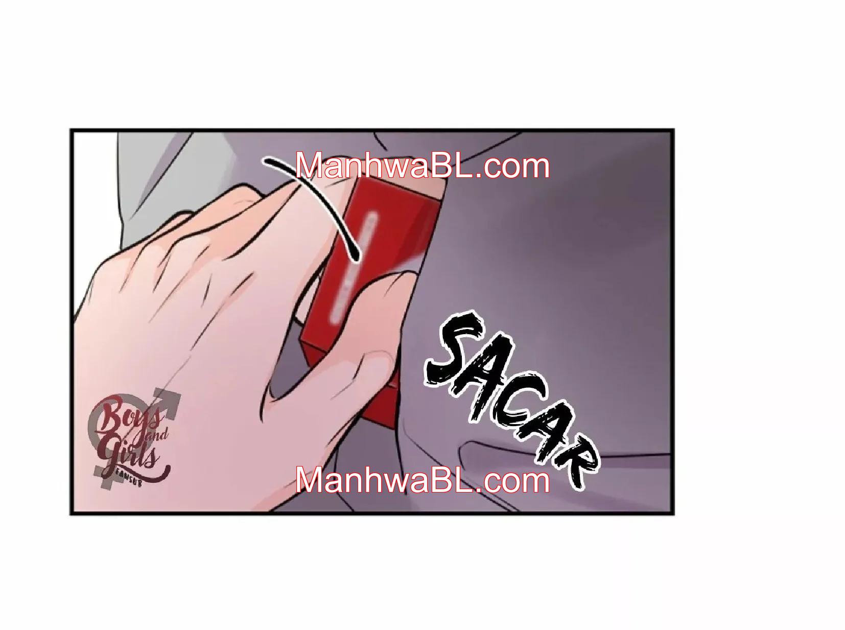 Boss Bitch Baby - Capítulo 5 manhwa