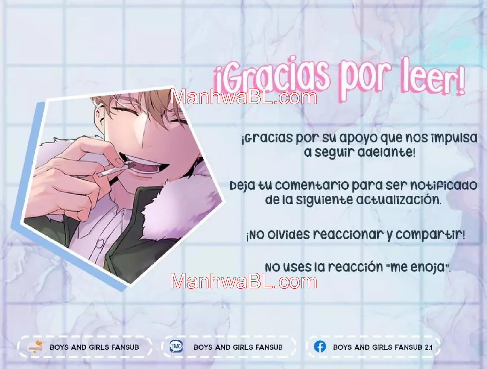Boss Bitch Baby - Capítulo 5 manhwa