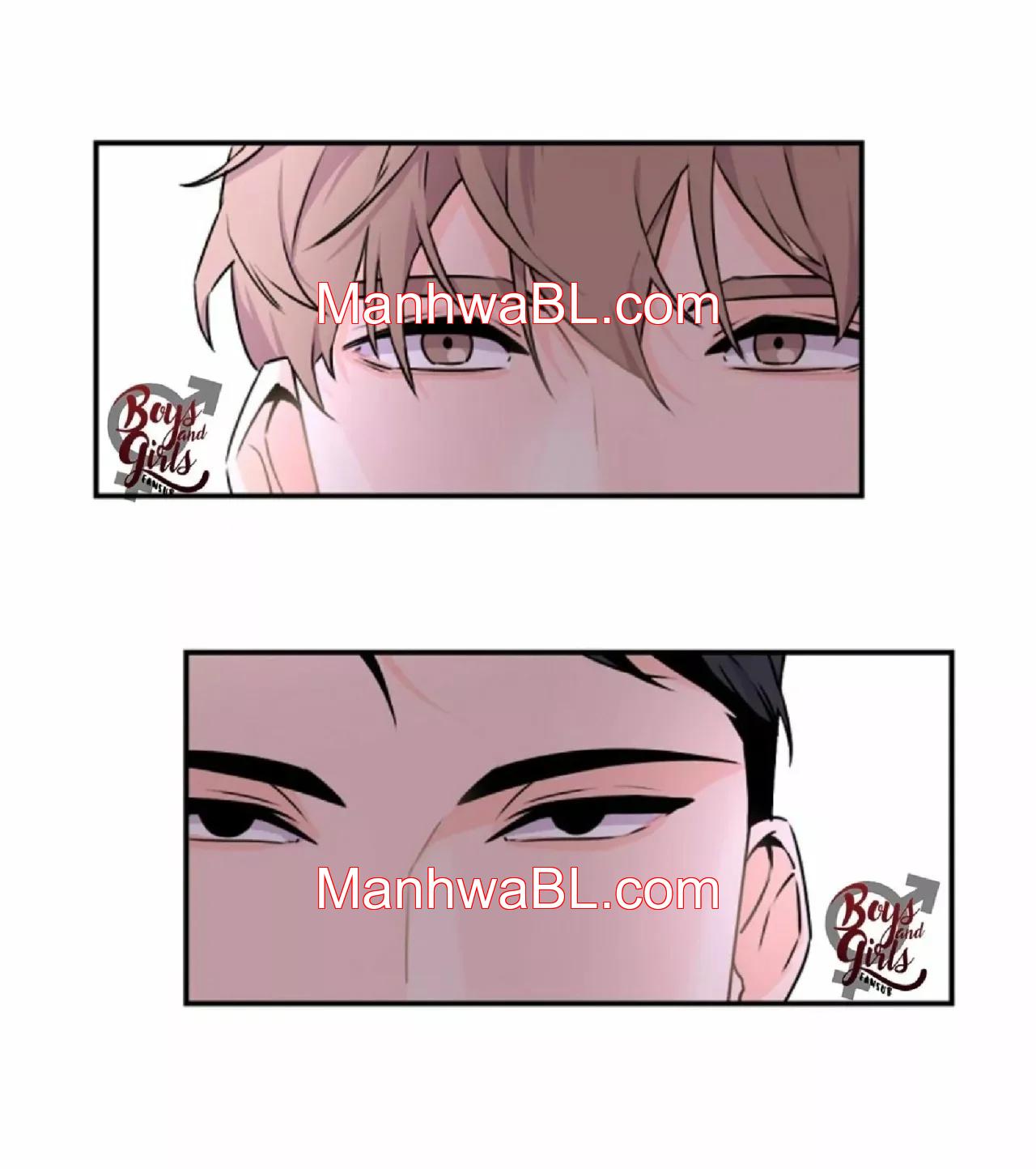 Boss Bitch Baby - Capítulo 5 manhwa