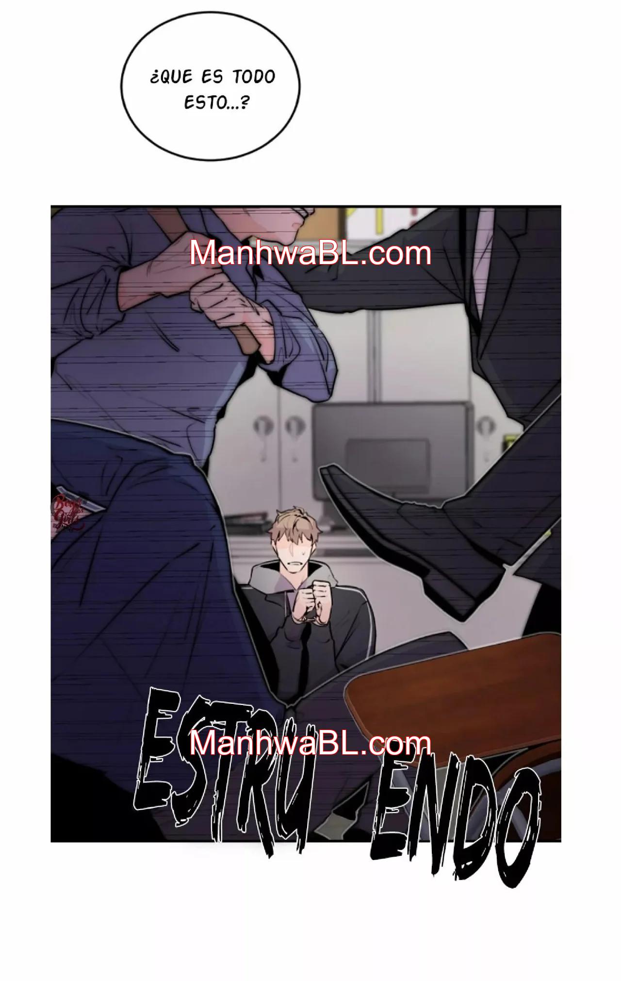 Boss Bitch Baby - Capítulo 3 manhwa