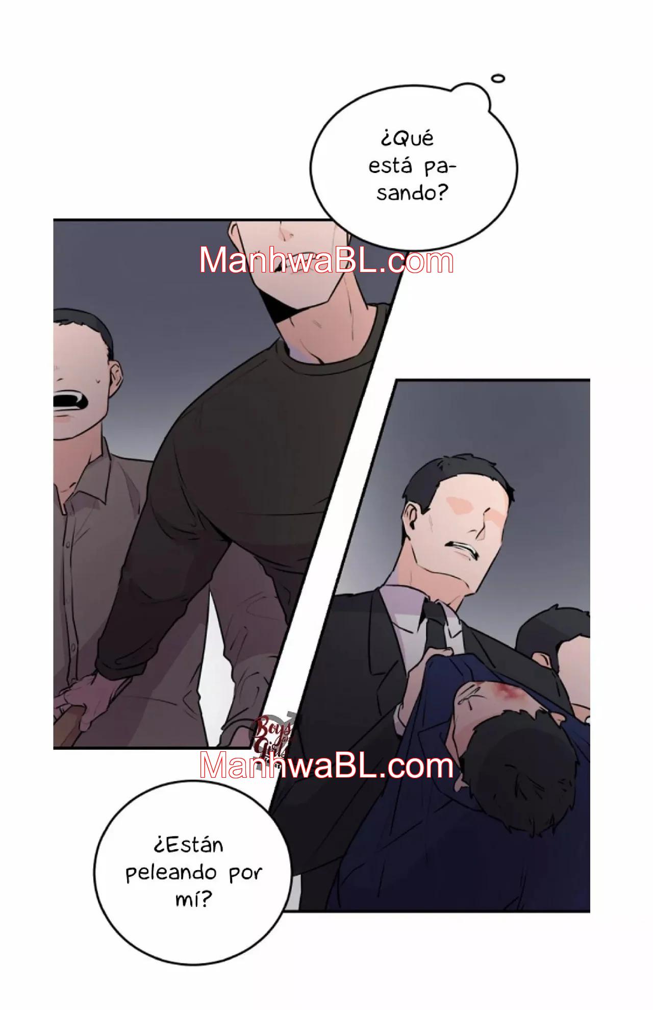 Boss Bitch Baby - Capítulo 3 manhwa