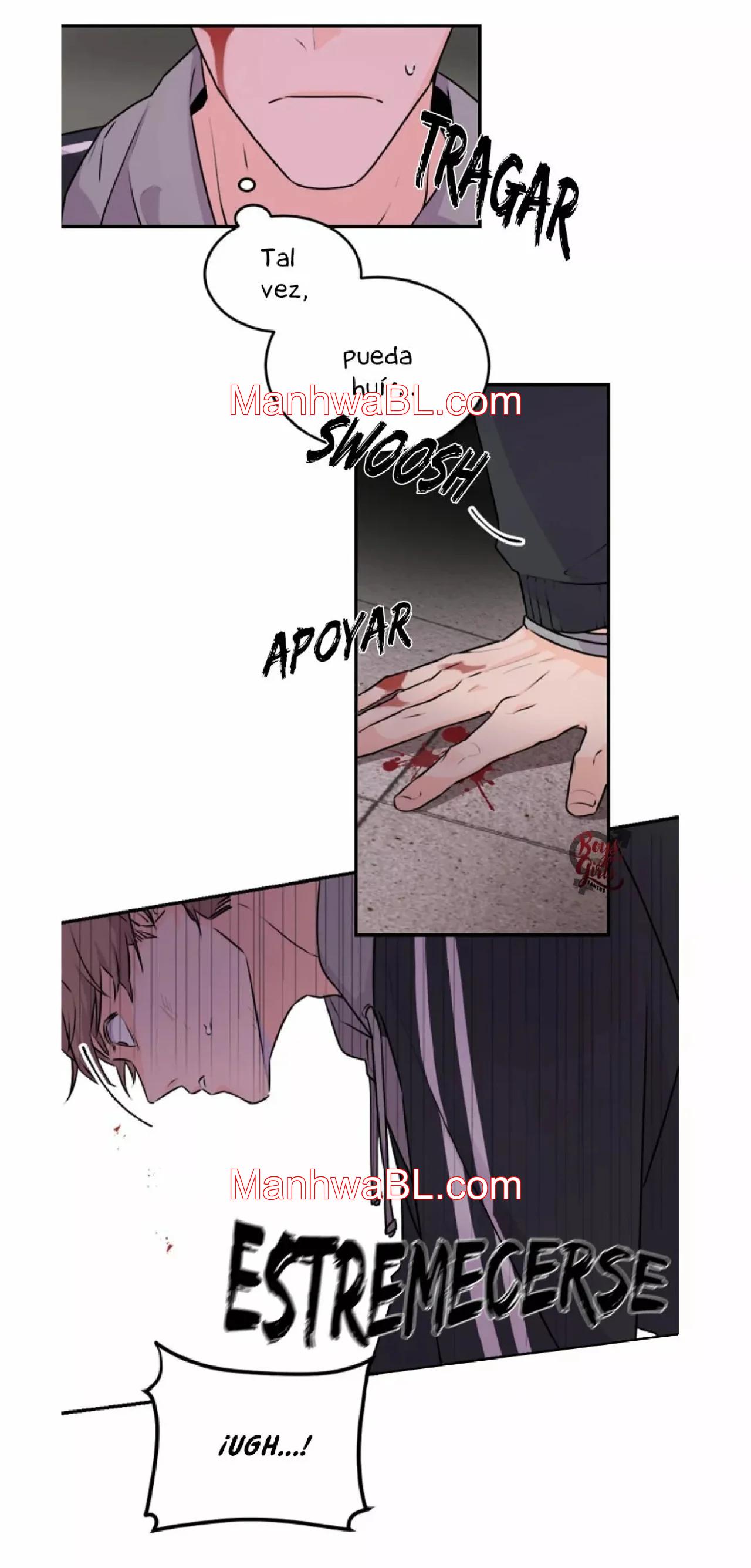 Boss Bitch Baby - Capítulo 3 manhwa