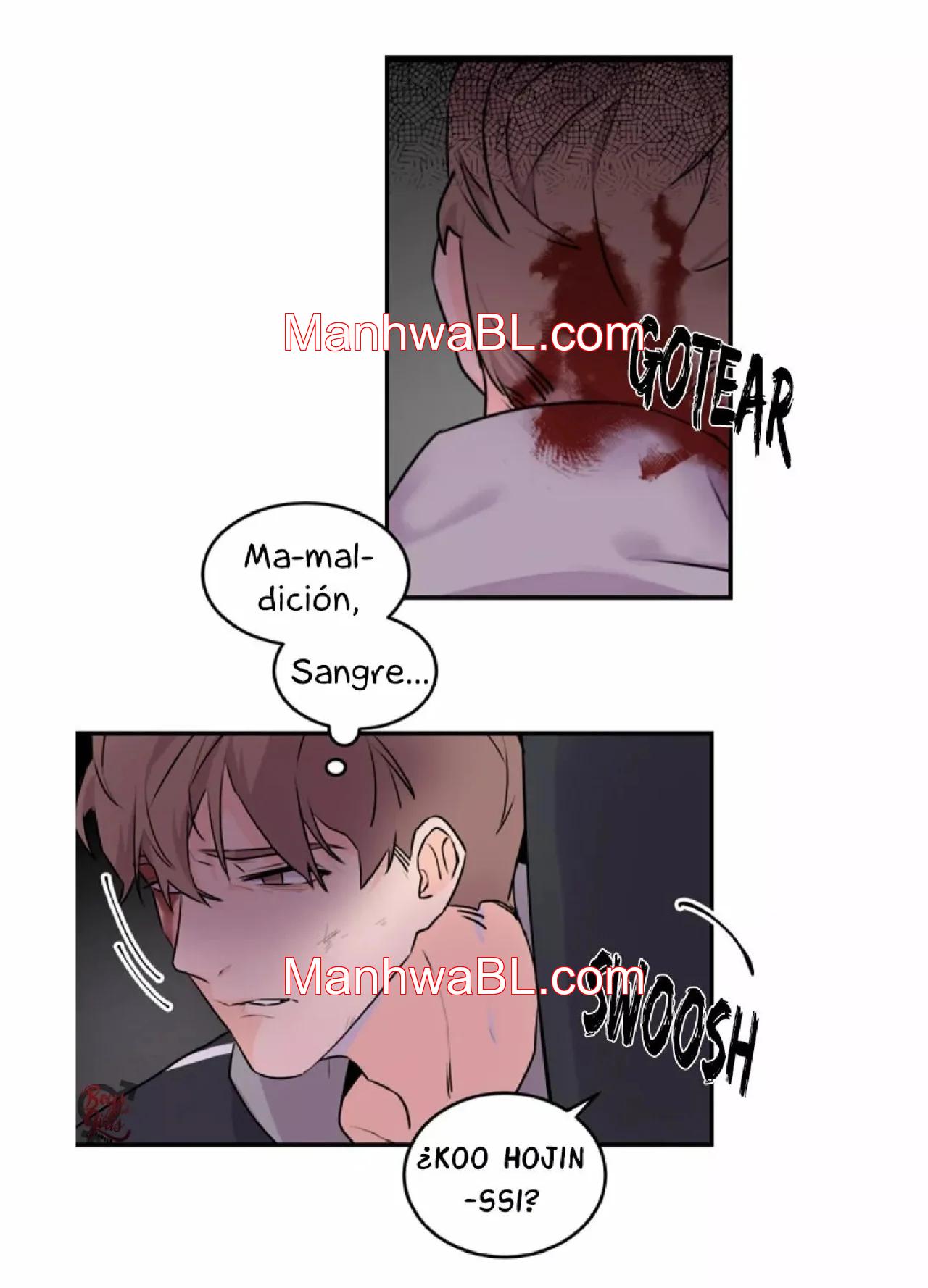 Boss Bitch Baby - Capítulo 3 manhwa