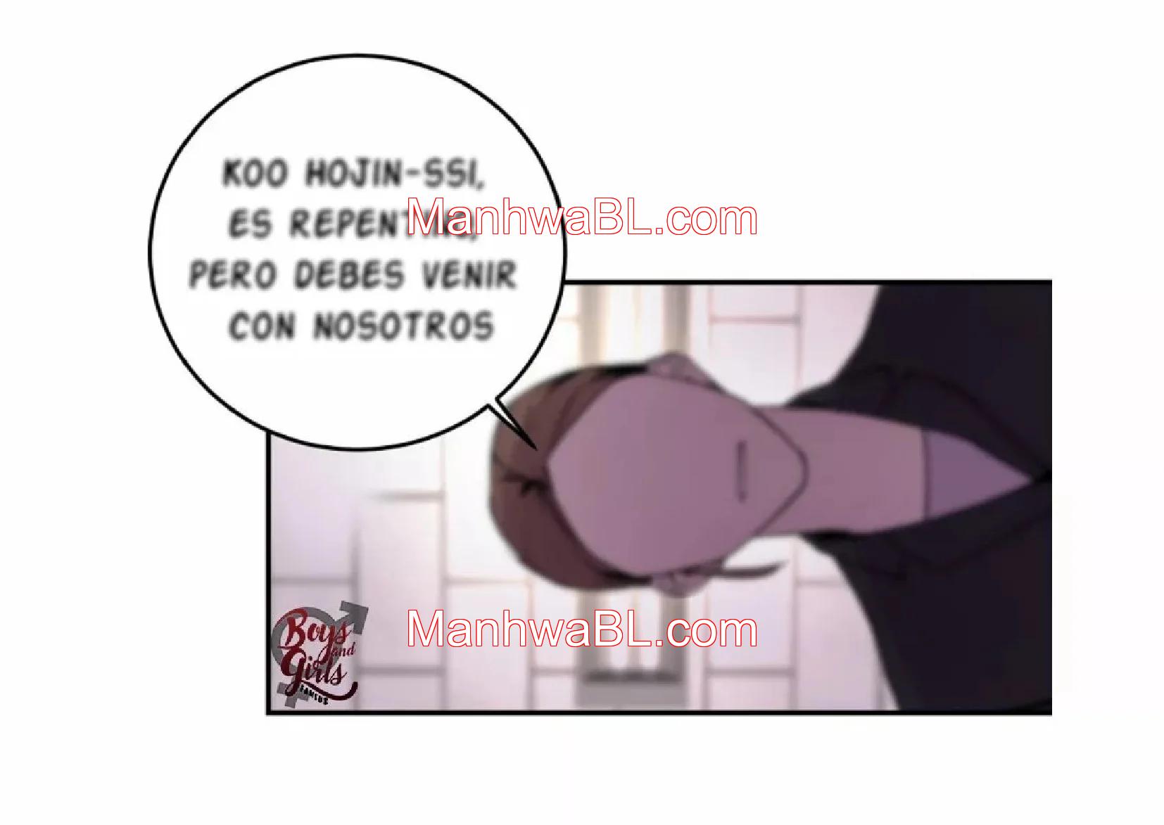 Boss Bitch Baby - Capítulo 3 manhwa