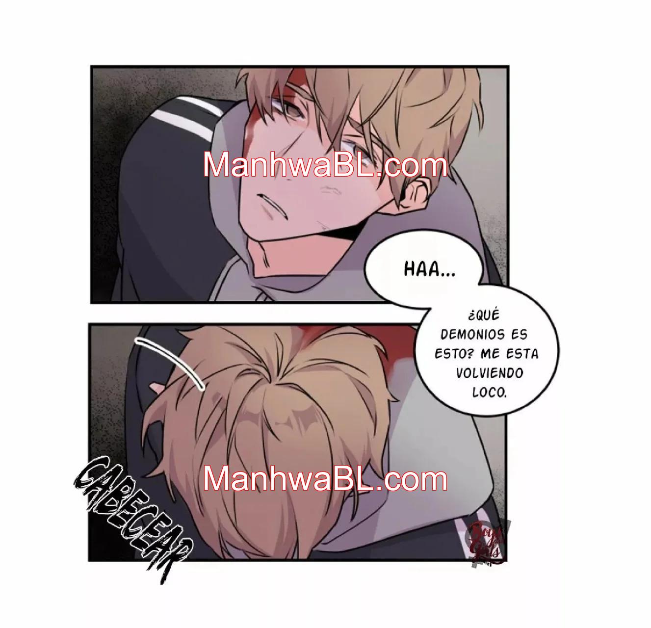 Boss Bitch Baby - Capítulo 3 manhwa