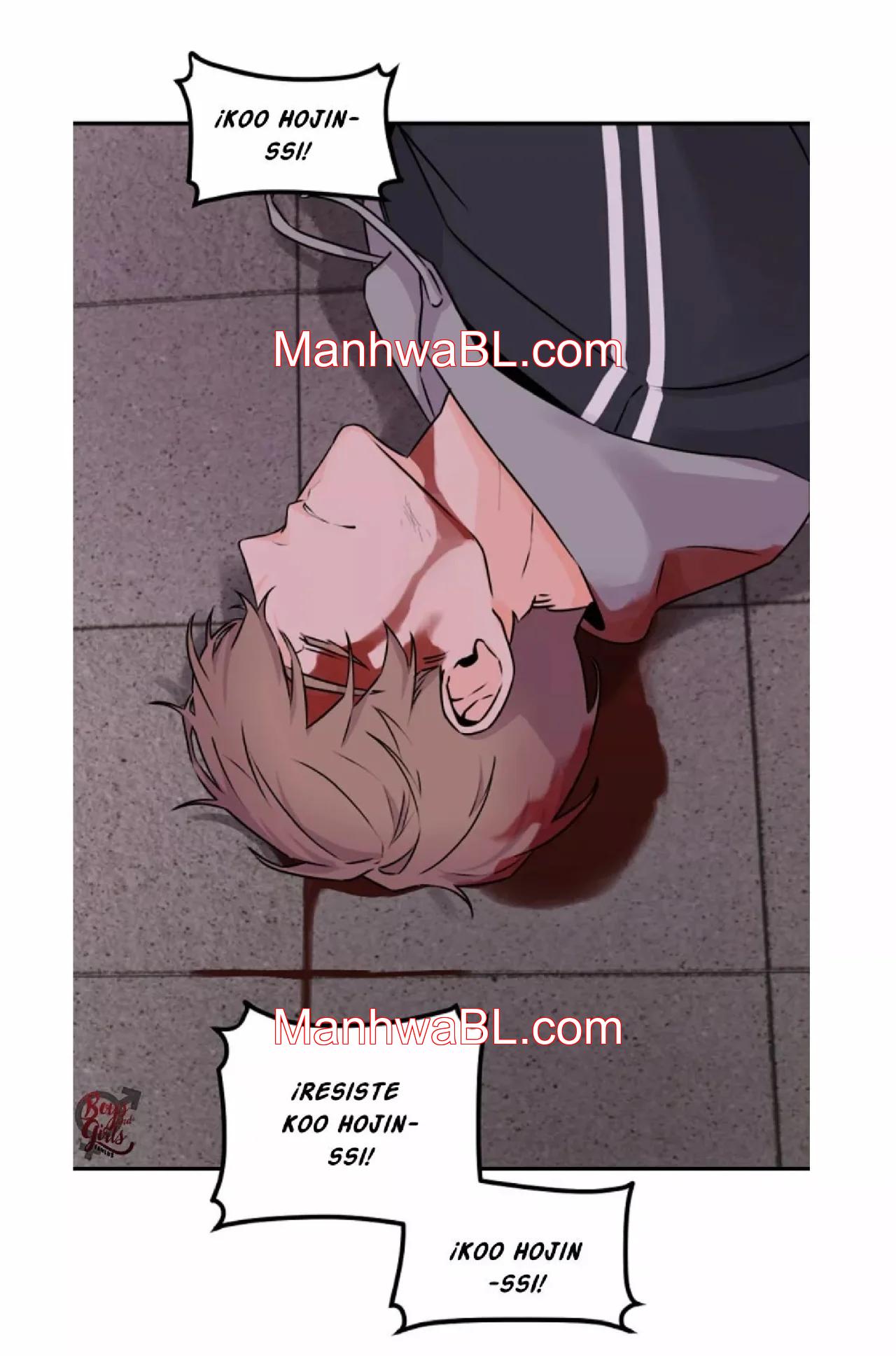 Boss Bitch Baby - Capítulo 3 manhwa