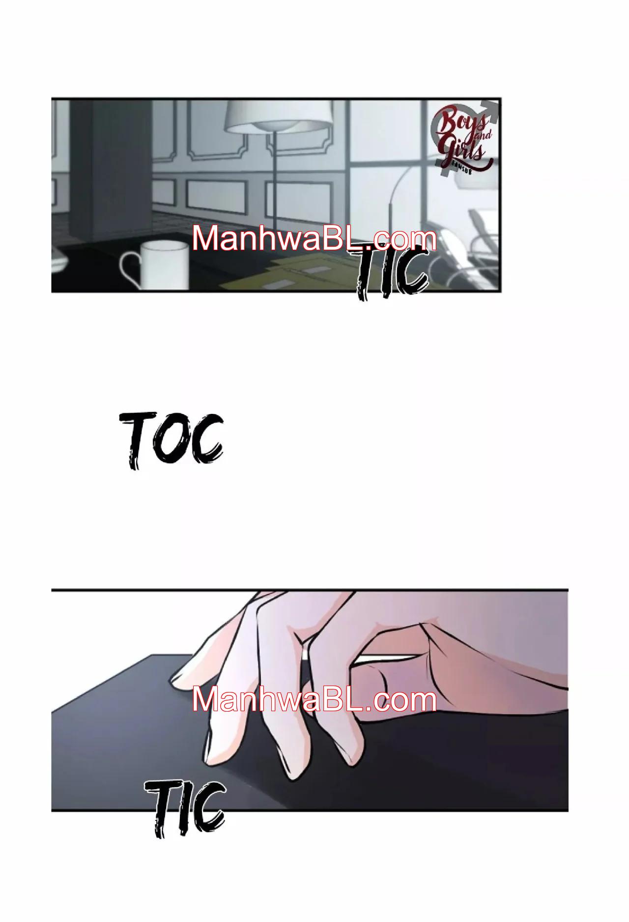 Boss Bitch Baby - Capítulo 3 manhwa