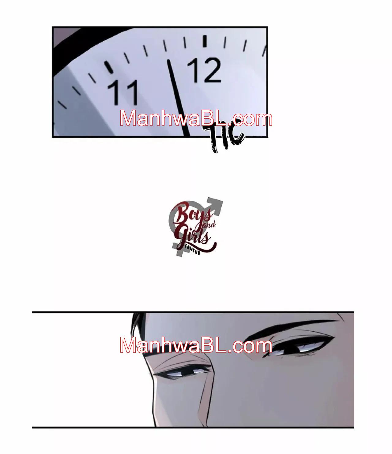 Boss Bitch Baby - Capítulo 3 manhwa