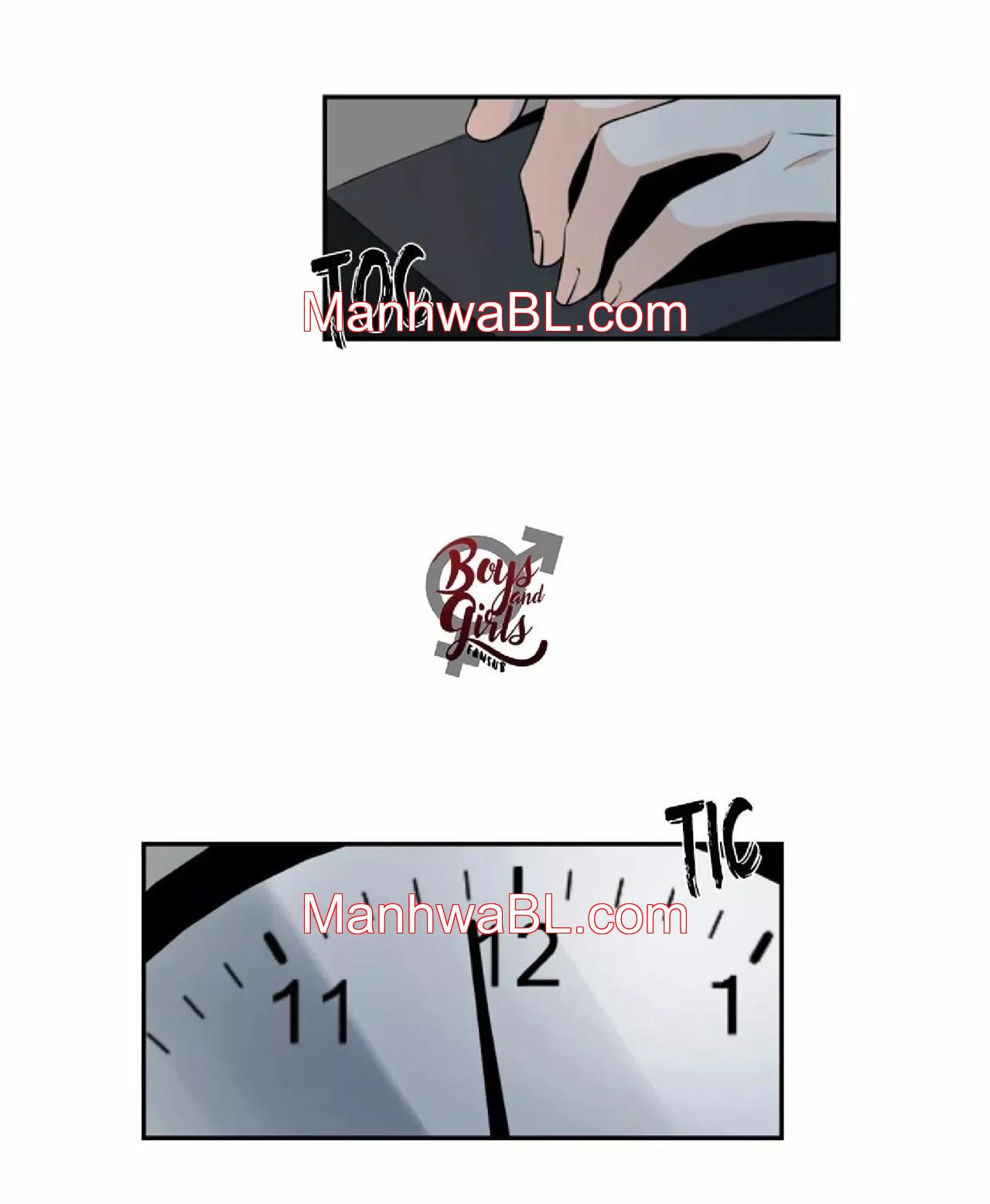 Boss Bitch Baby - Capítulo 3 manhwa