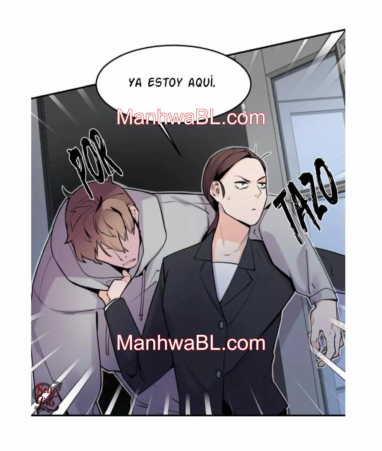 Boss Bitch Baby - Capítulo 3 manhwa