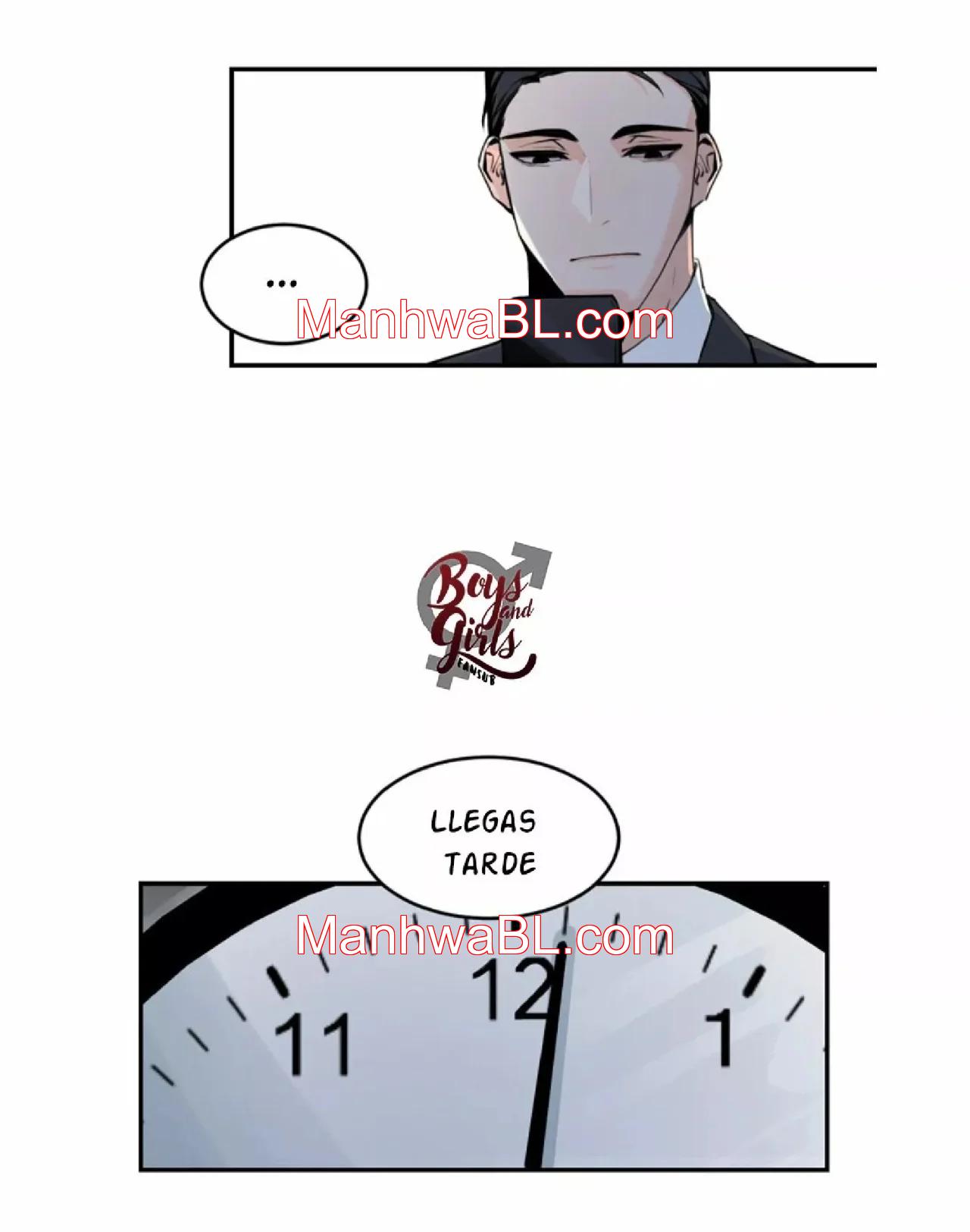Boss Bitch Baby - Capítulo 3 manhwa