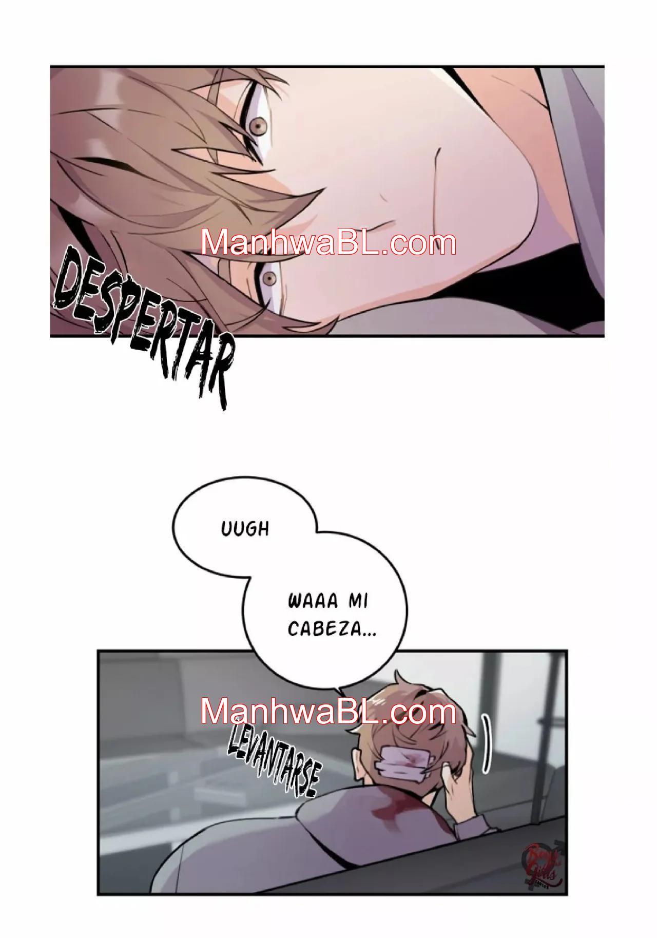 Boss Bitch Baby - Capítulo 3 manhwa