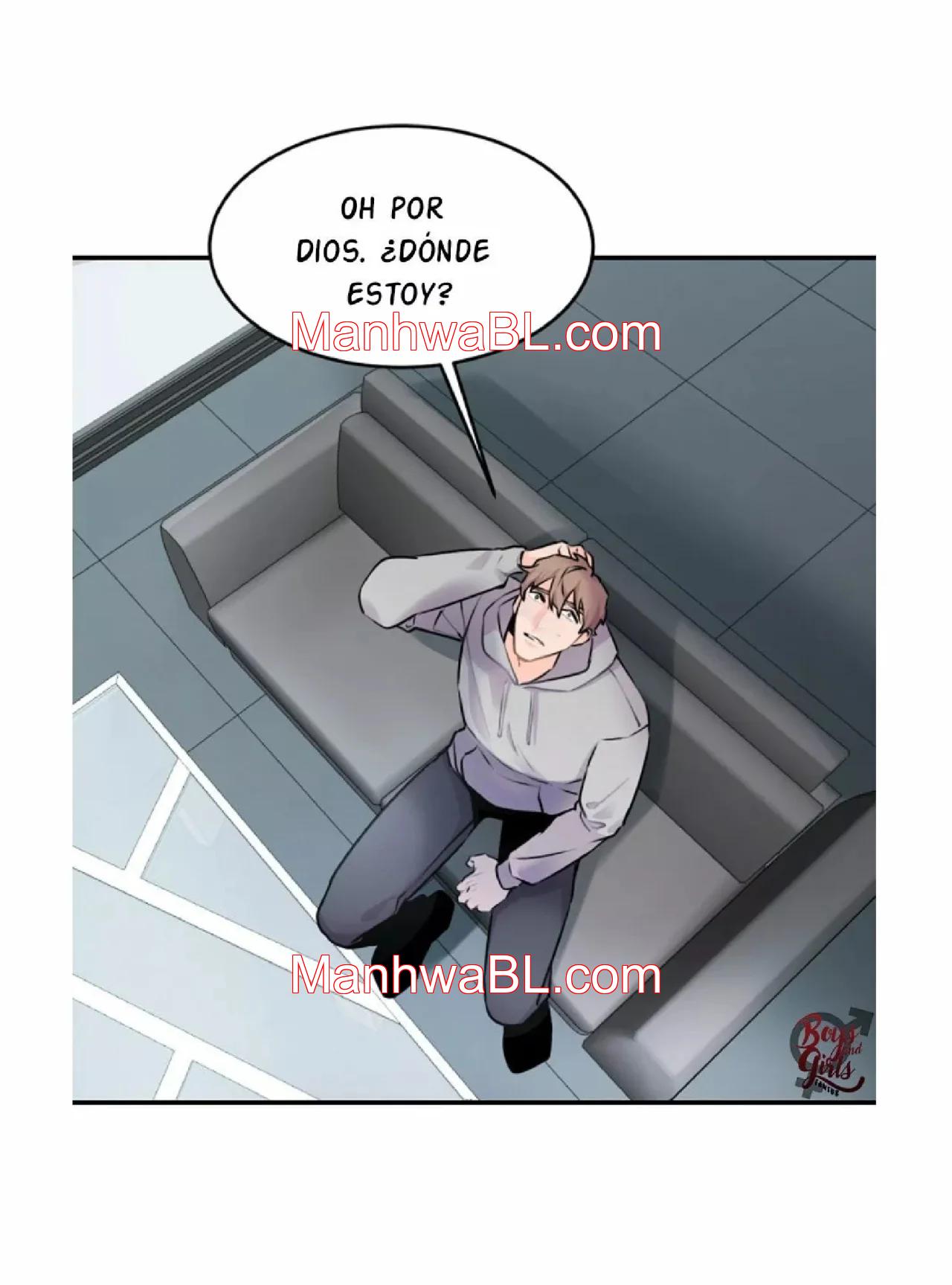Boss Bitch Baby - Capítulo 3 manhwa