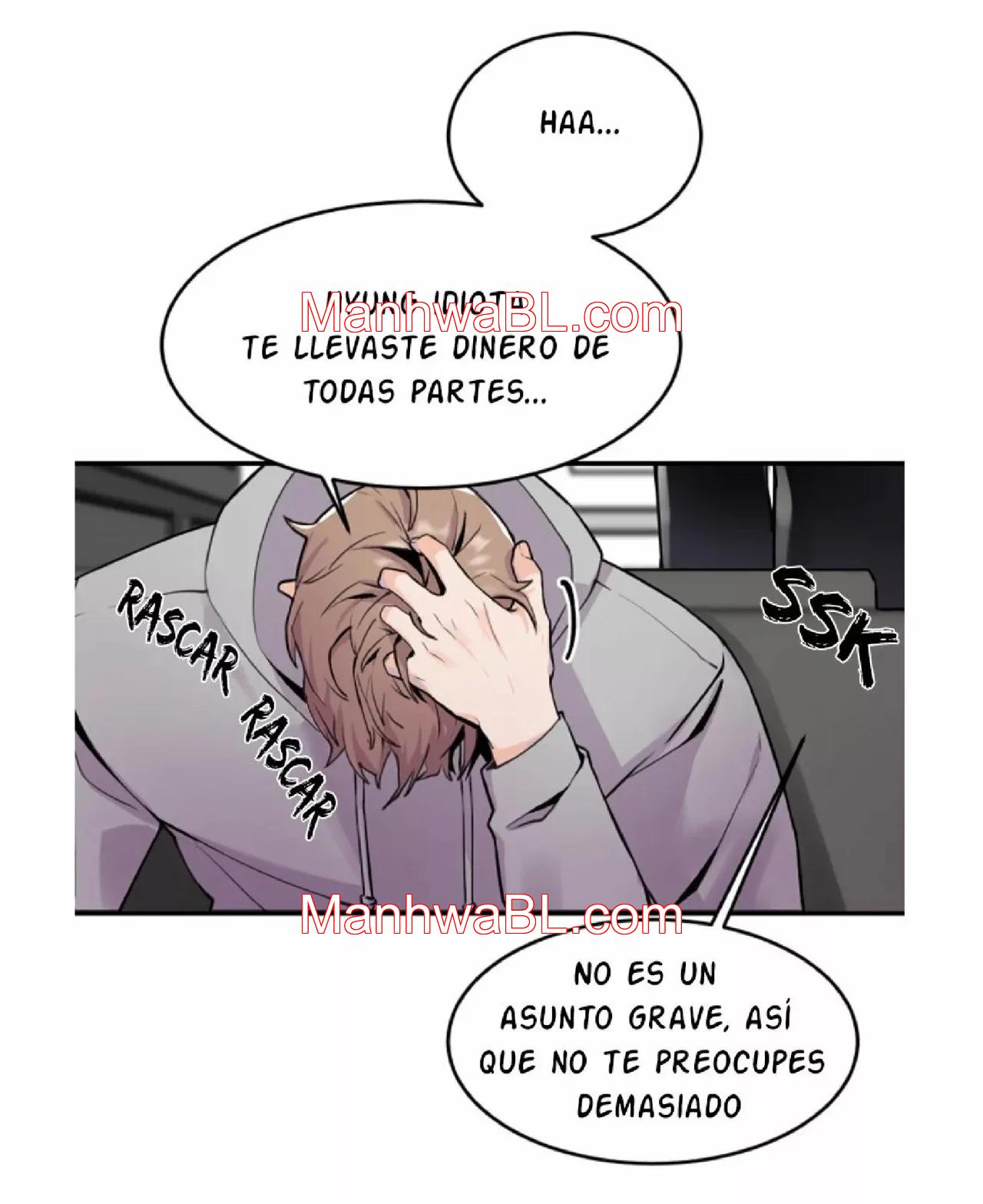 Boss Bitch Baby - Capítulo 3 manhwa