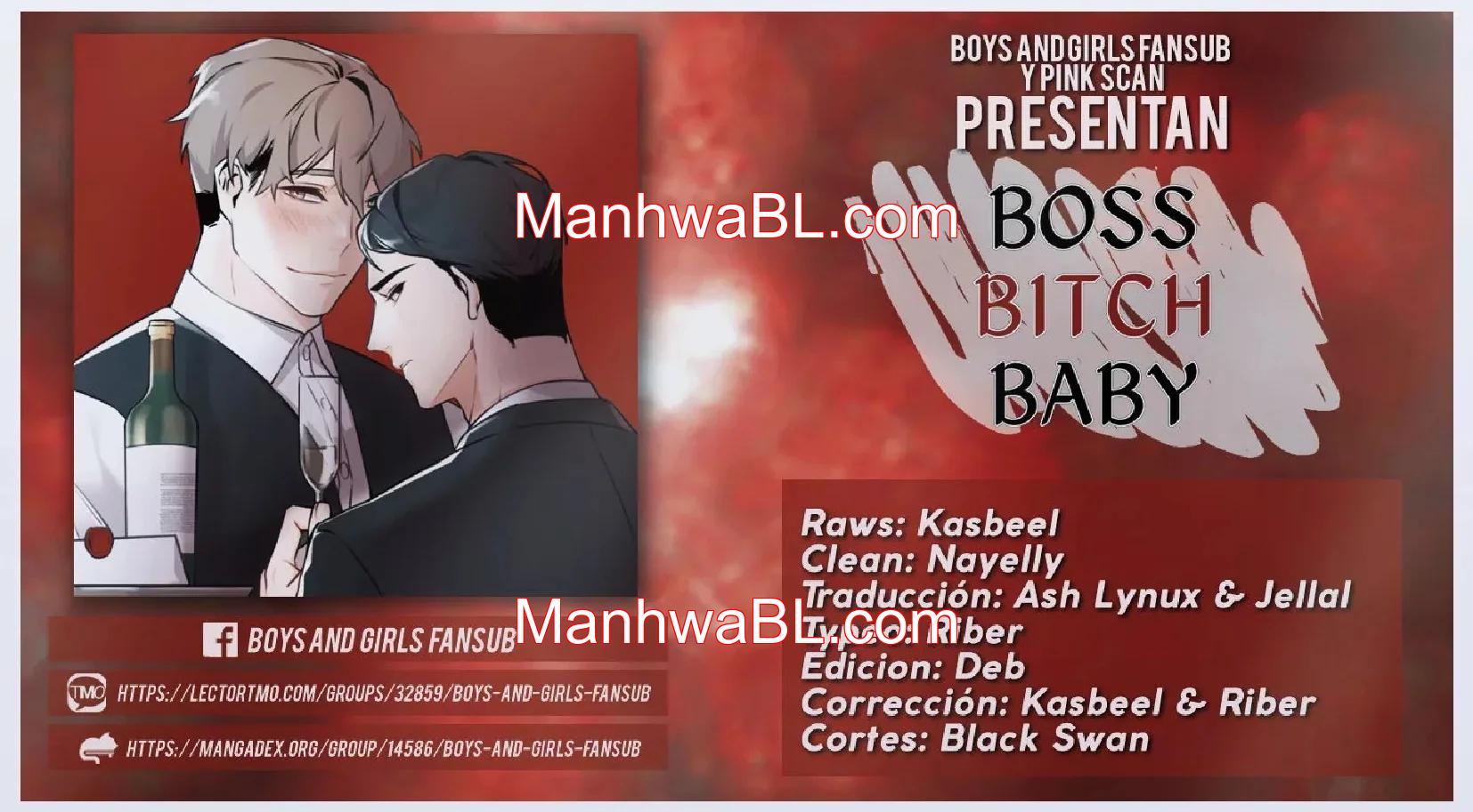 Boss Bitch Baby - Capítulo 3 manhwa