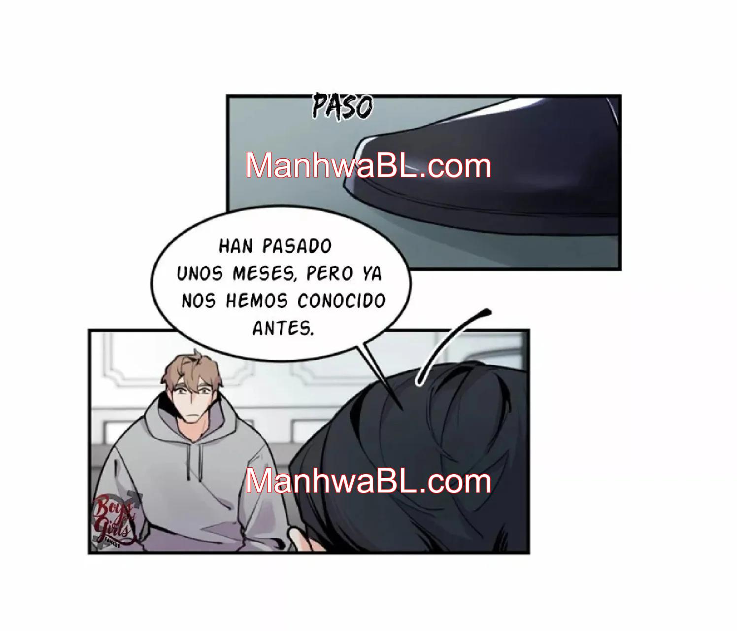 Boss Bitch Baby - Capítulo 3 manhwa