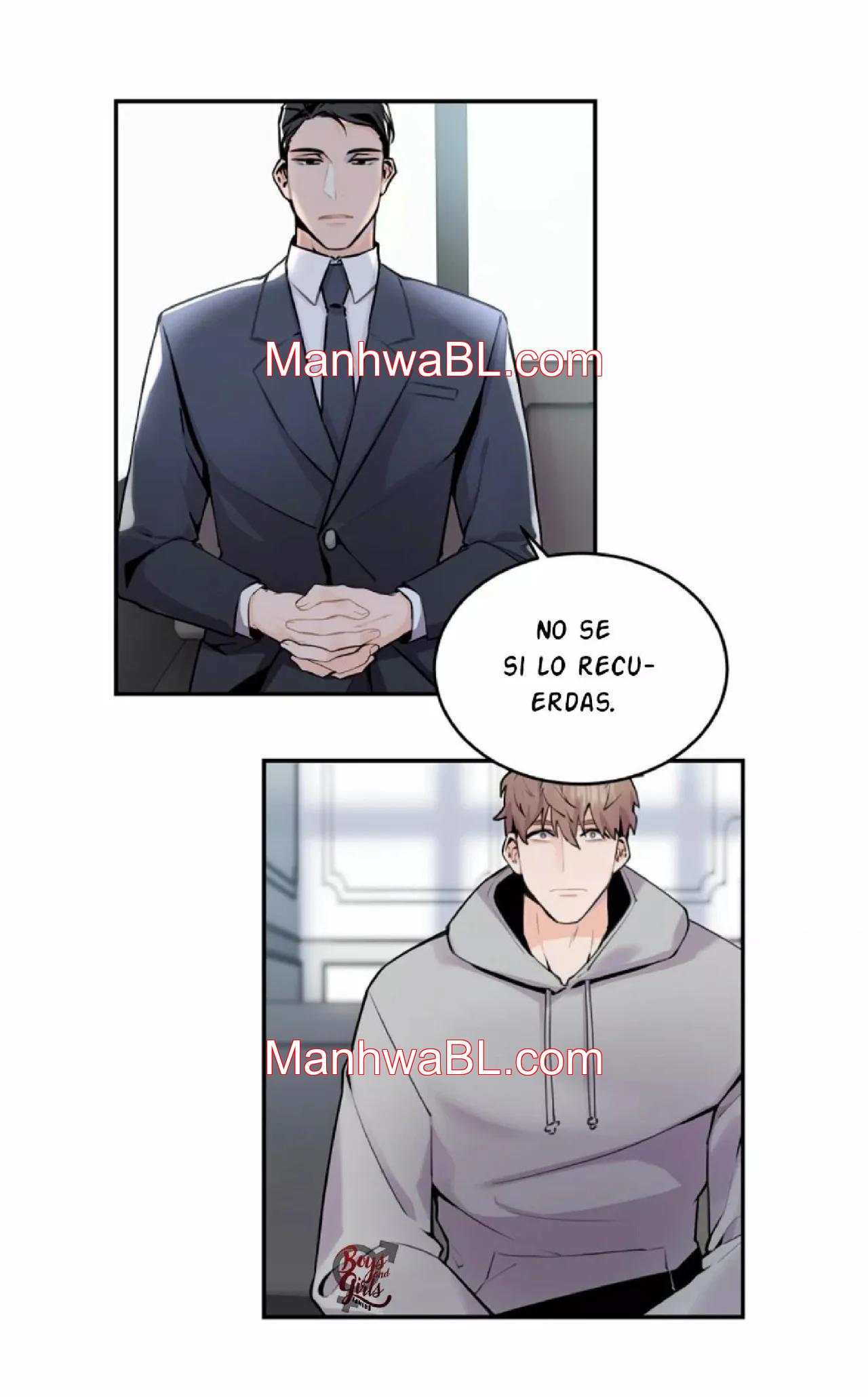 Boss Bitch Baby - Capítulo 3 manhwa
