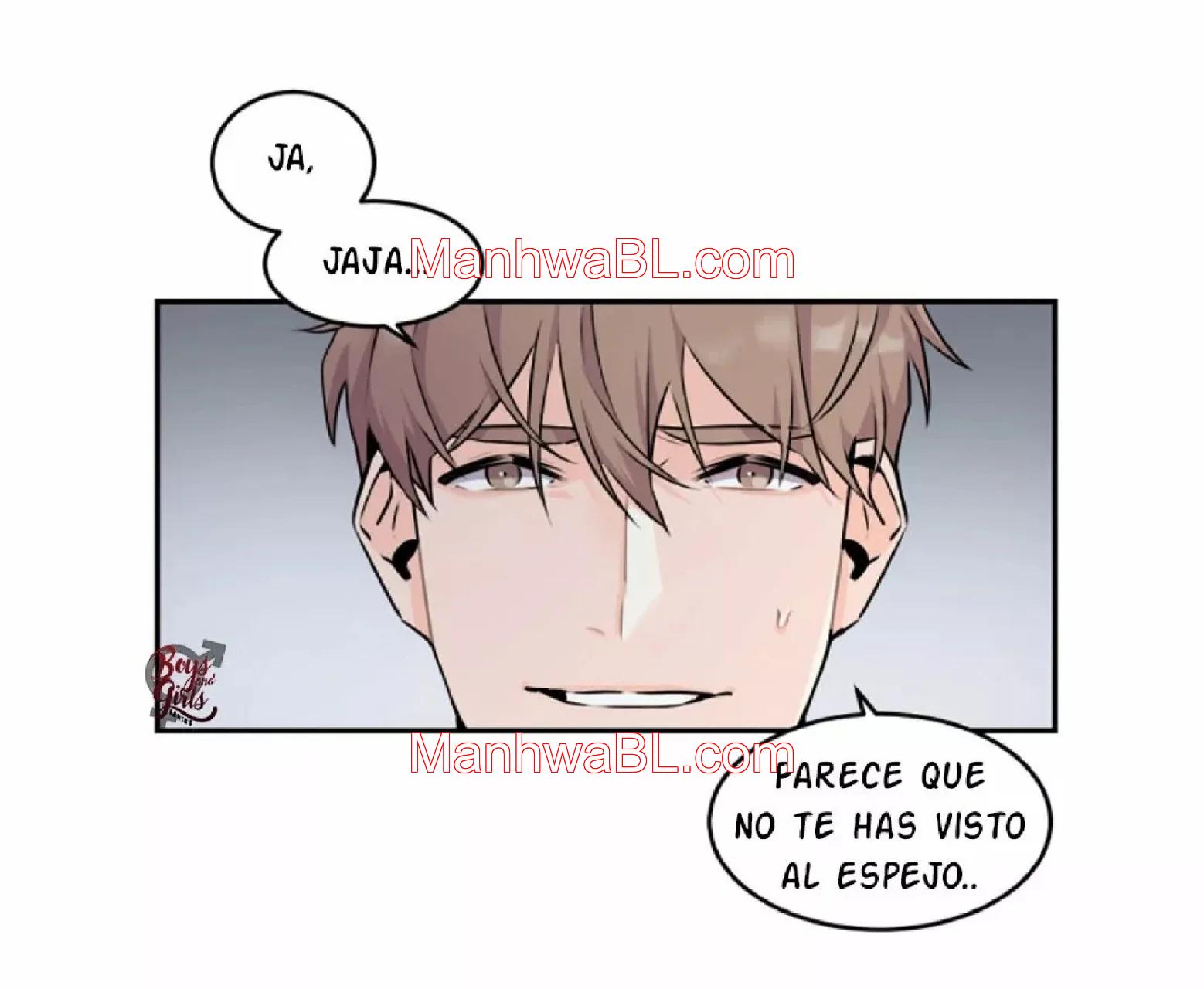 Boss Bitch Baby - Capítulo 3 manhwa