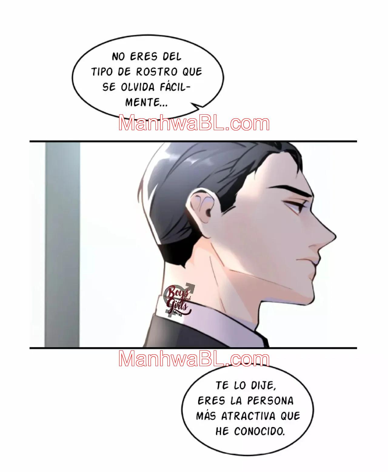 Boss Bitch Baby - Capítulo 3 manhwa