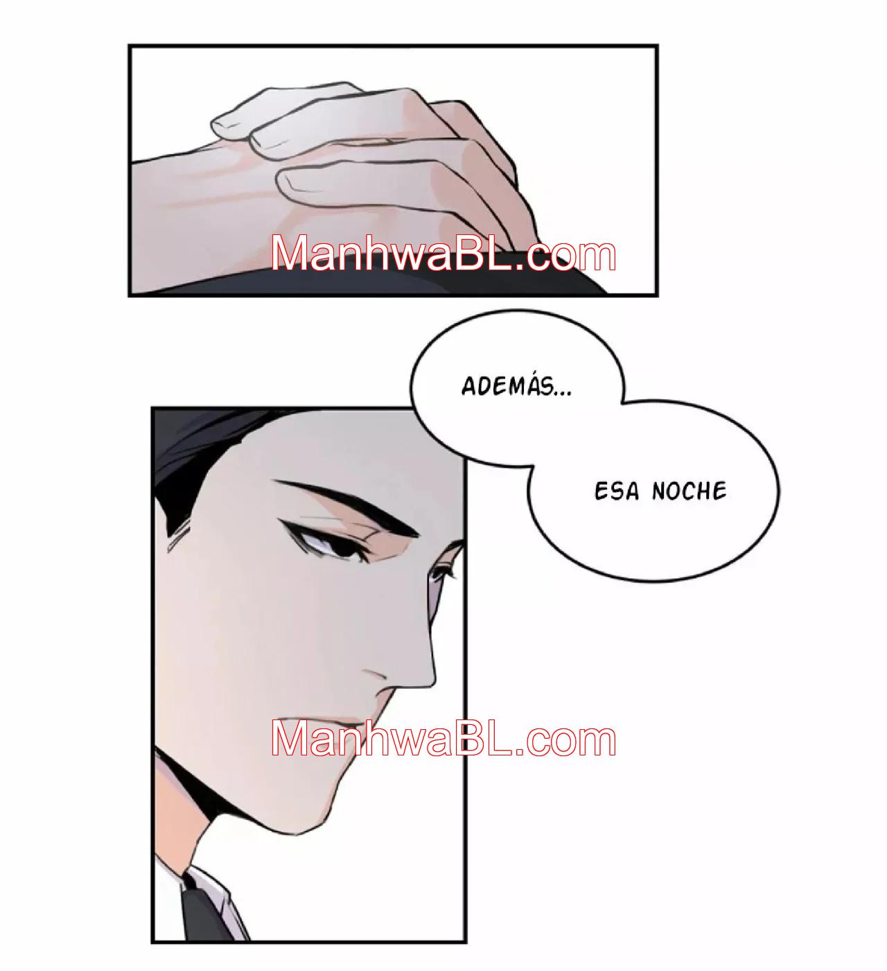 Boss Bitch Baby - Capítulo 3 manhwa
