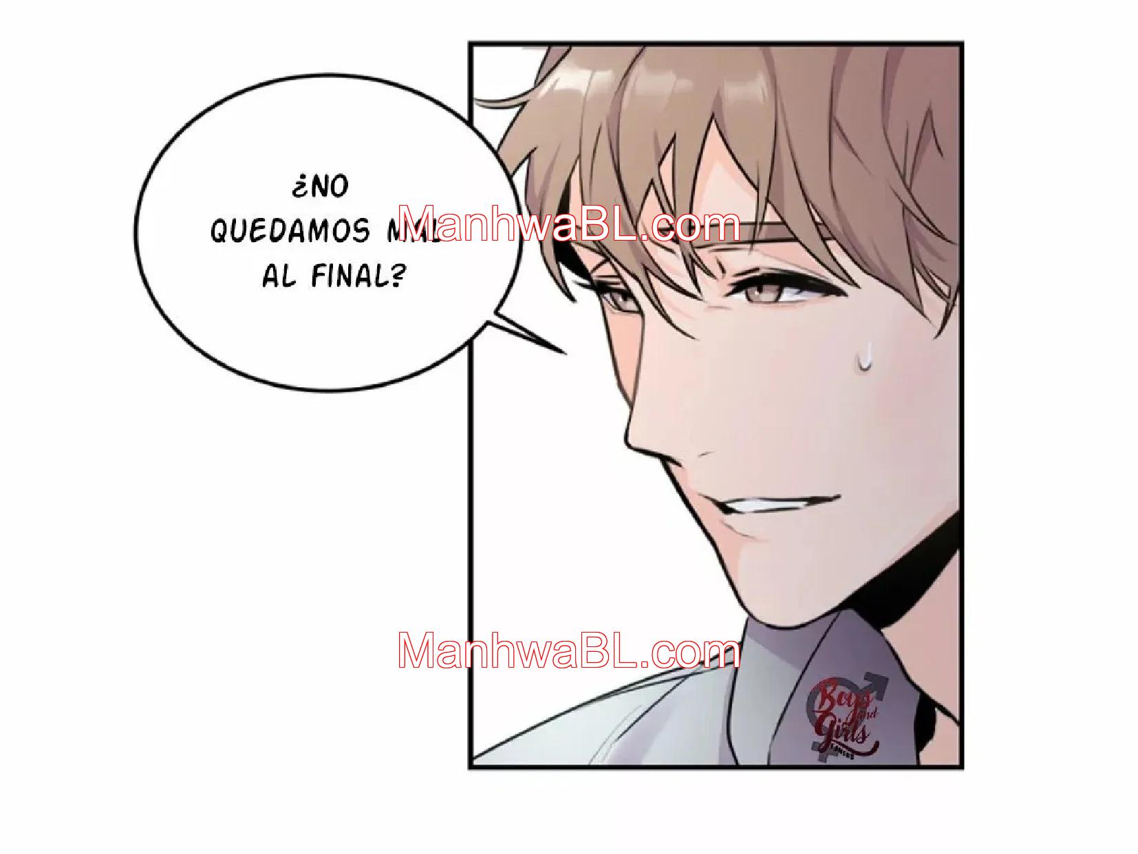 Boss Bitch Baby - Capítulo 3 manhwa
