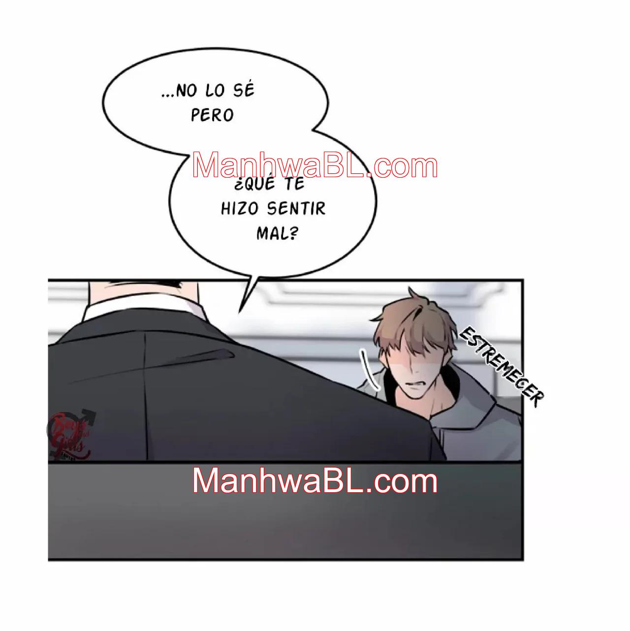 Boss Bitch Baby - Capítulo 3 manhwa