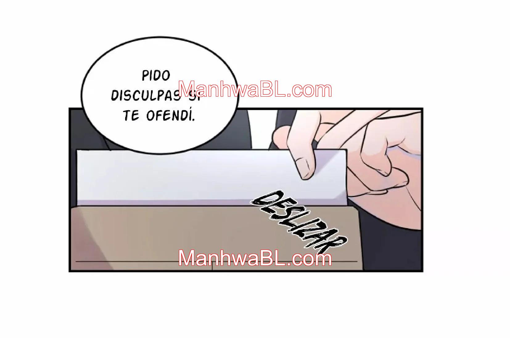 Boss Bitch Baby - Capítulo 3 manhwa