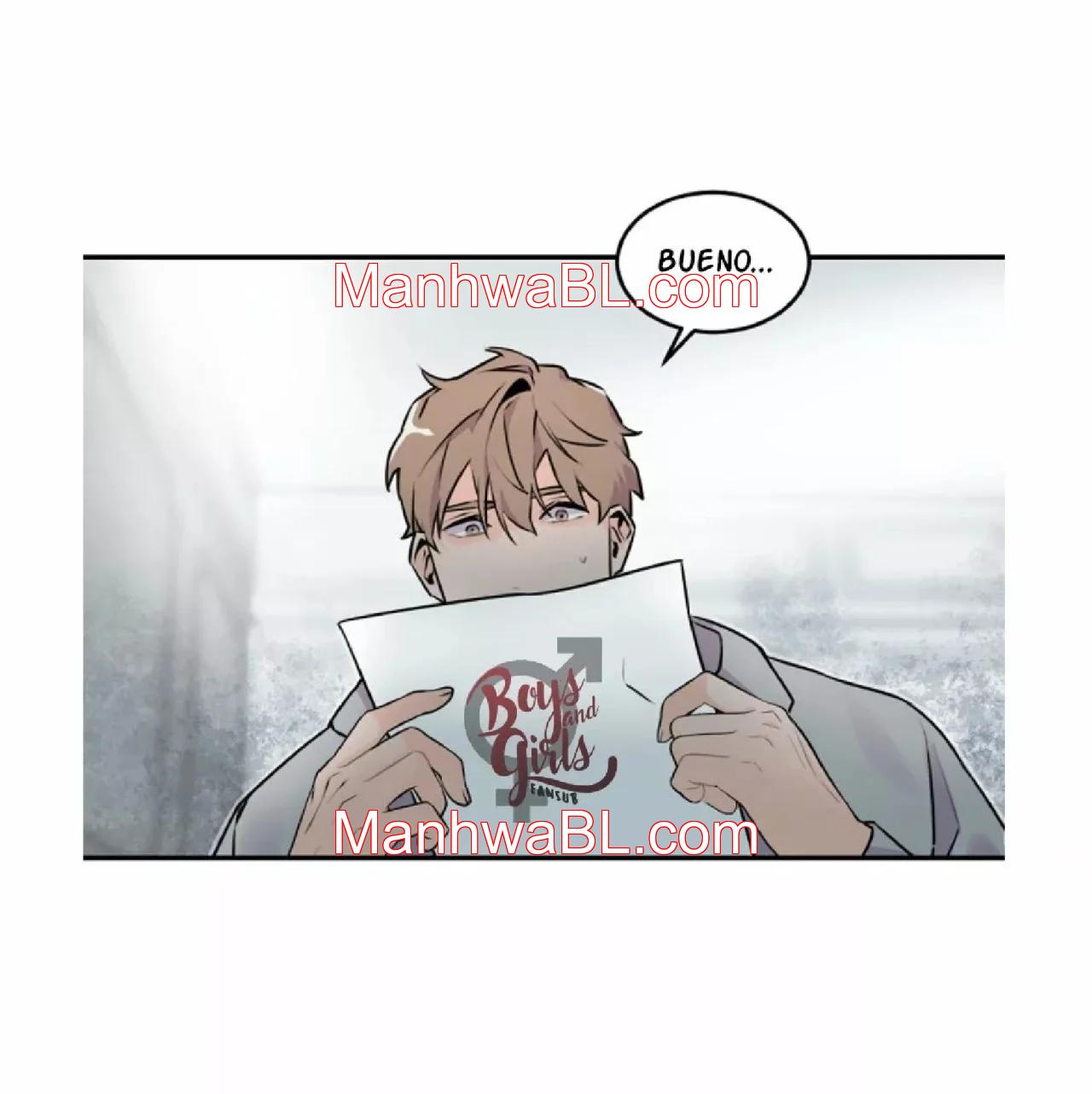 Boss Bitch Baby - Capítulo 3 manhwa