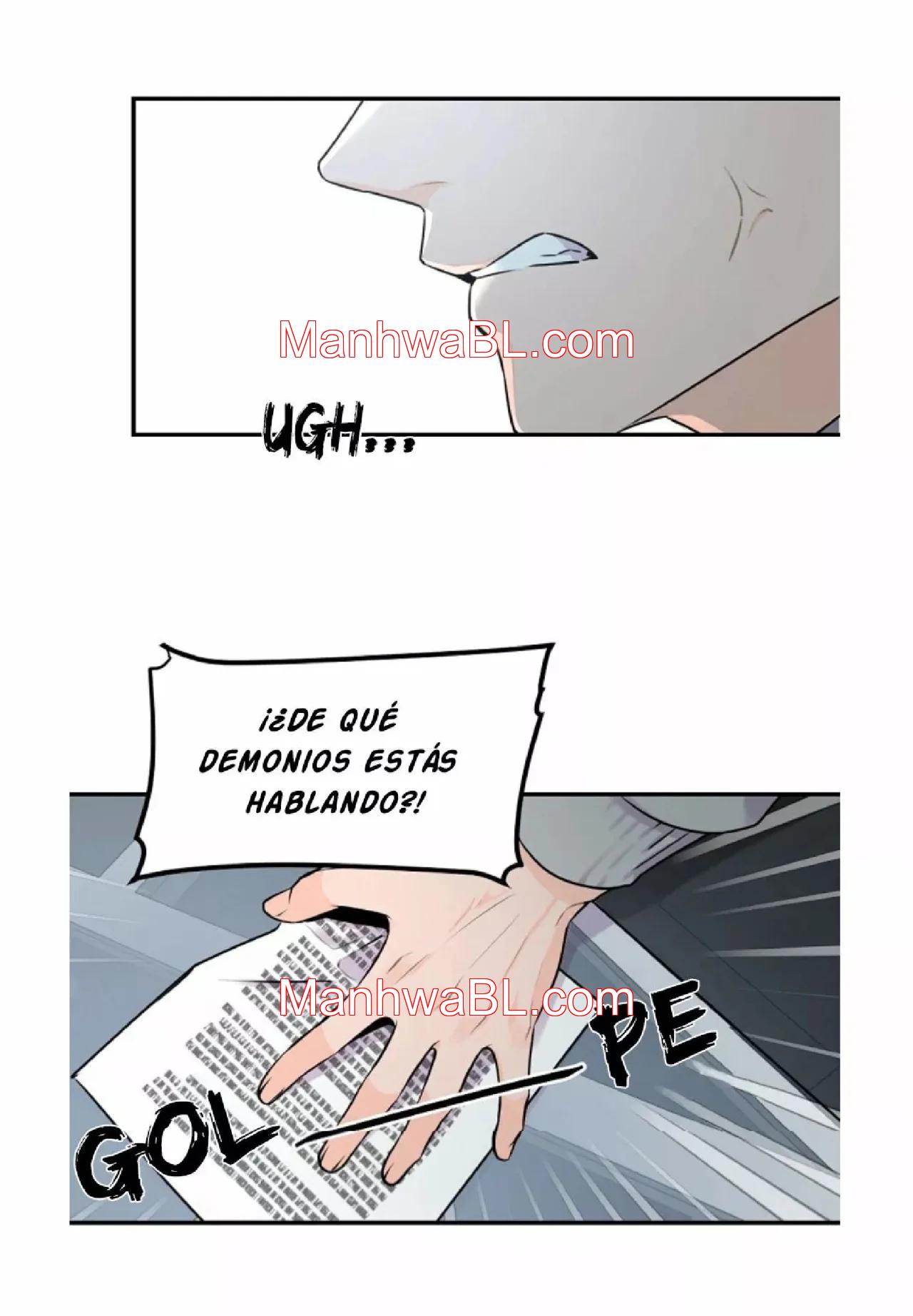 Boss Bitch Baby - Capítulo 3 manhwa