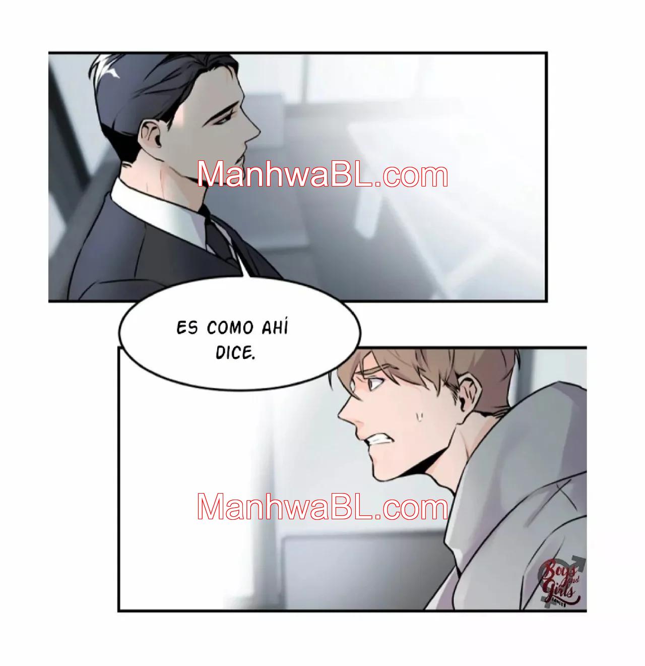 Boss Bitch Baby - Capítulo 3 manhwa