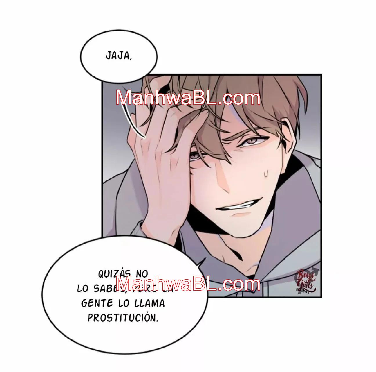 Boss Bitch Baby - Capítulo 3 manhwa