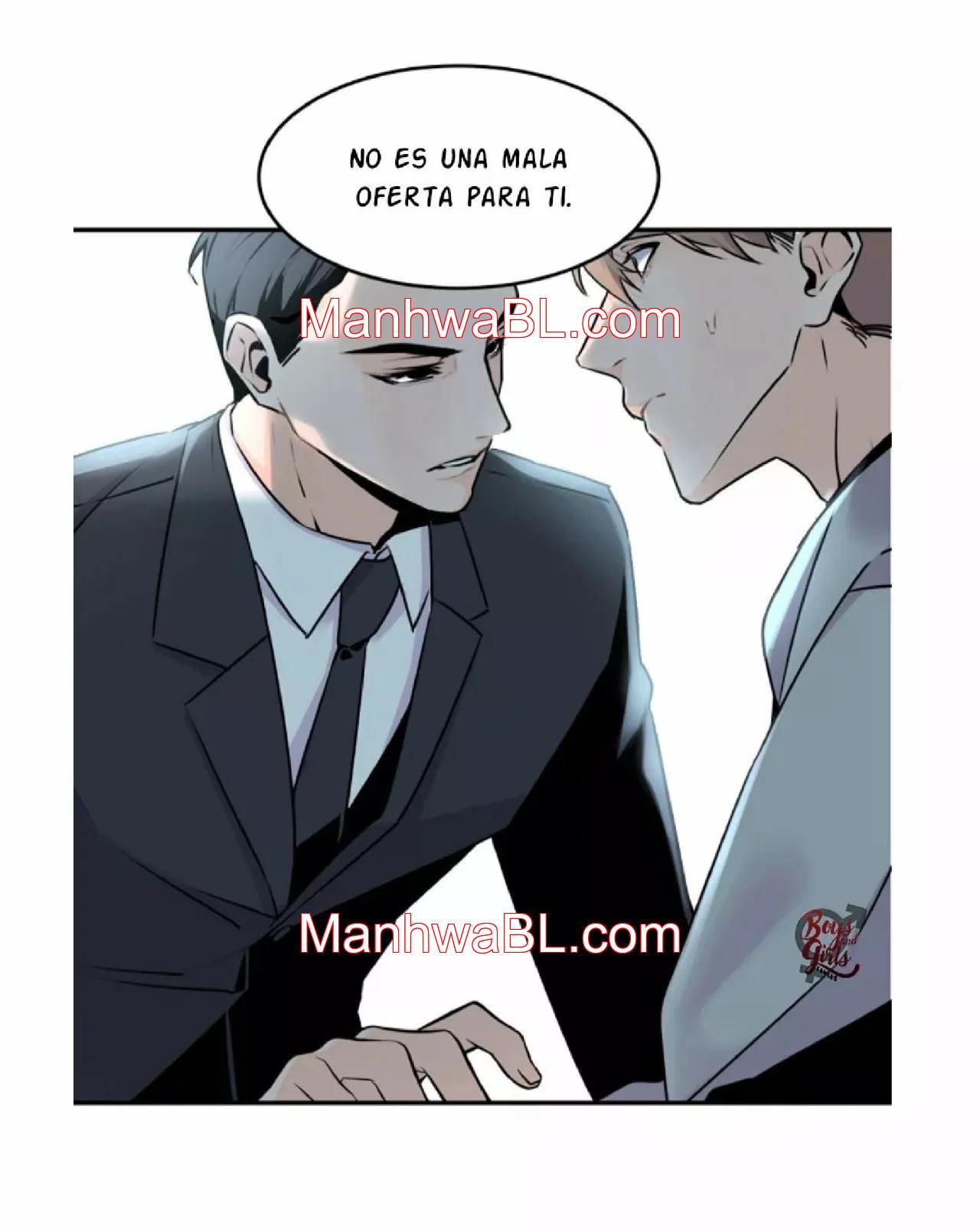 Boss Bitch Baby - Capítulo 3 manhwa