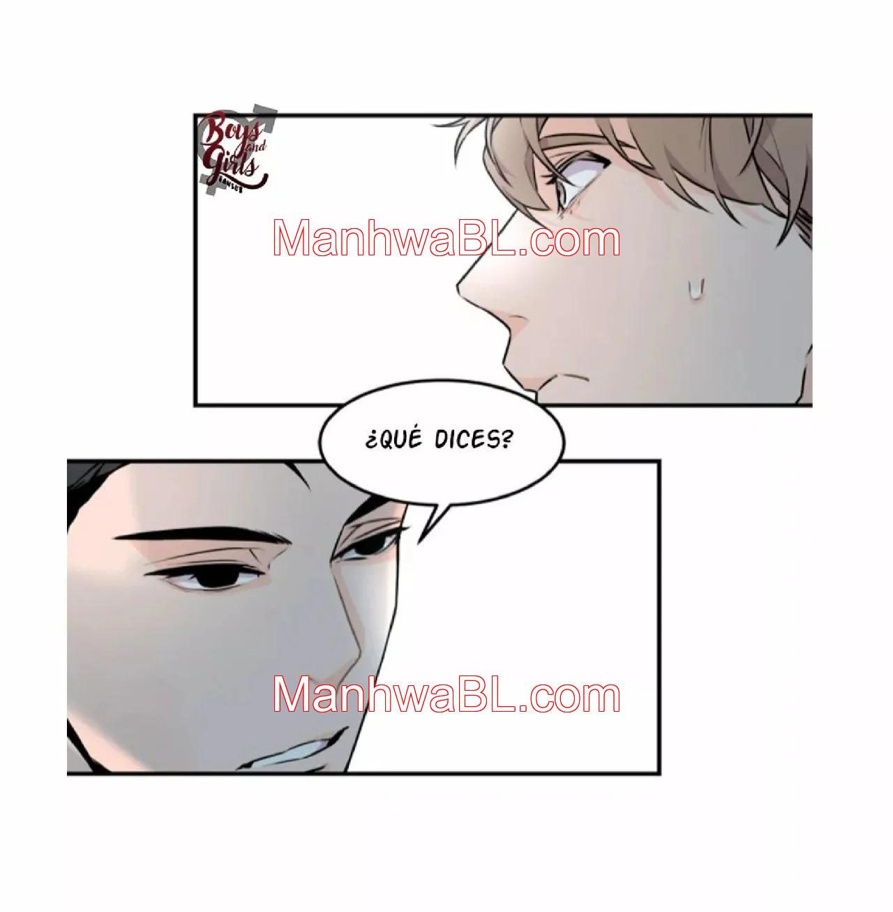 Boss Bitch Baby - Capítulo 3 manhwa