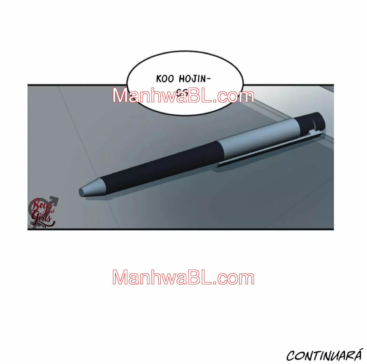 Boss Bitch Baby - Capítulo 3 manhwa