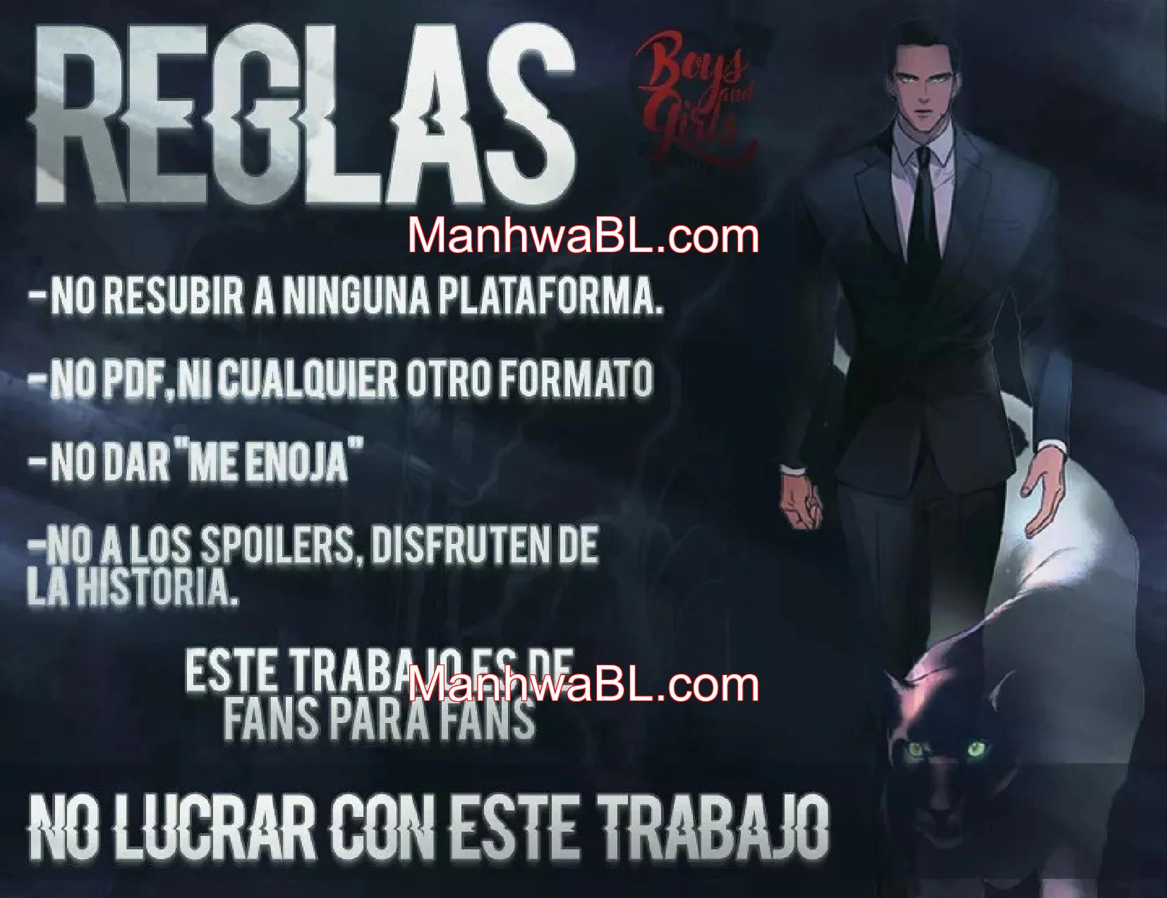 Boss Bitch Baby - Capítulo 3 manhwa