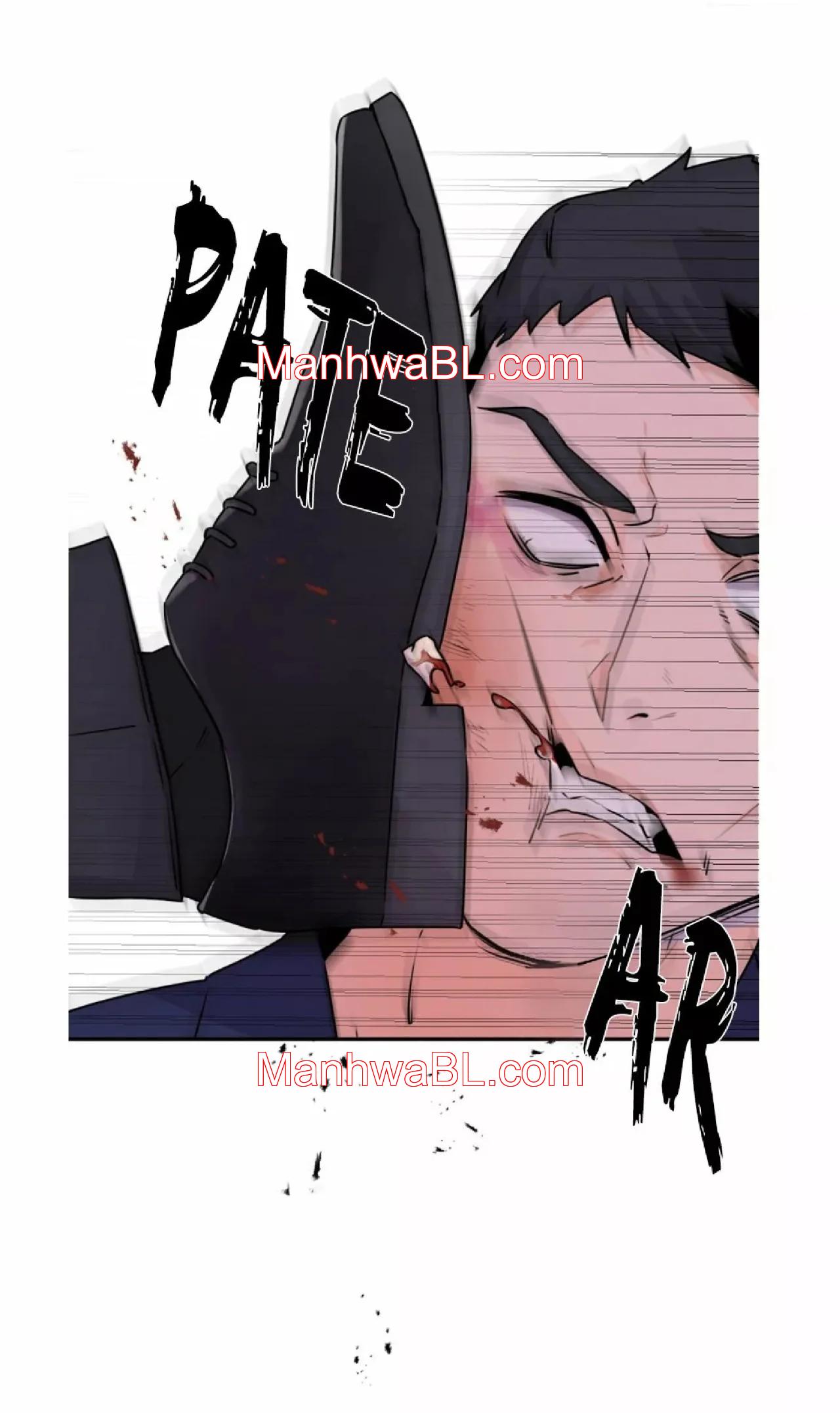 Boss Bitch Baby - Capítulo 3 manhwa
