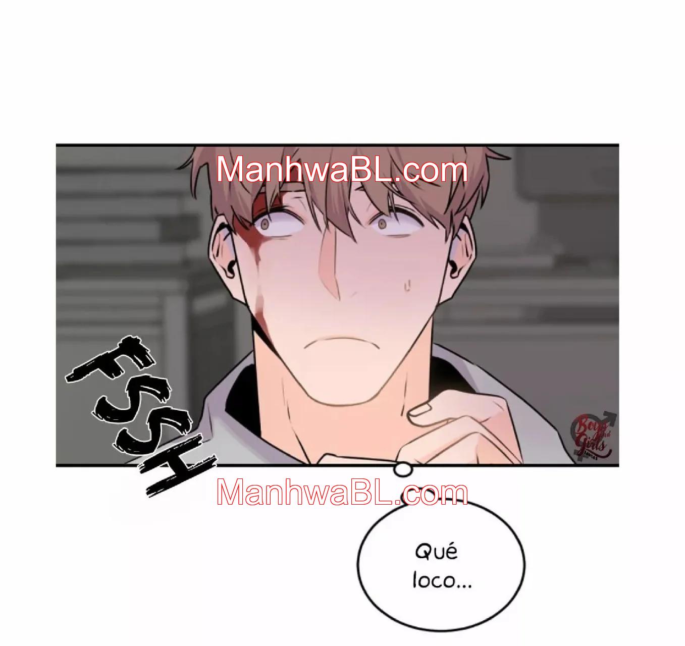 Boss Bitch Baby - Capítulo 3 manhwa